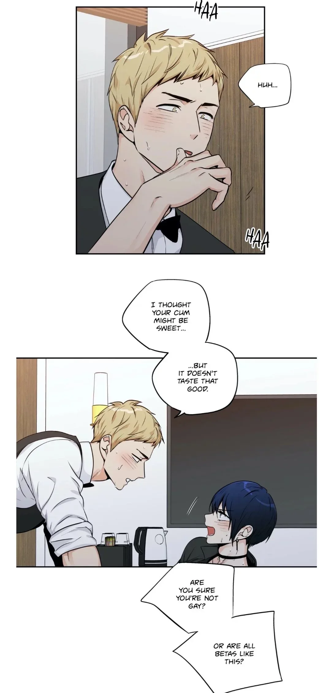 Love Is An Illusion Chapter 81 page 28