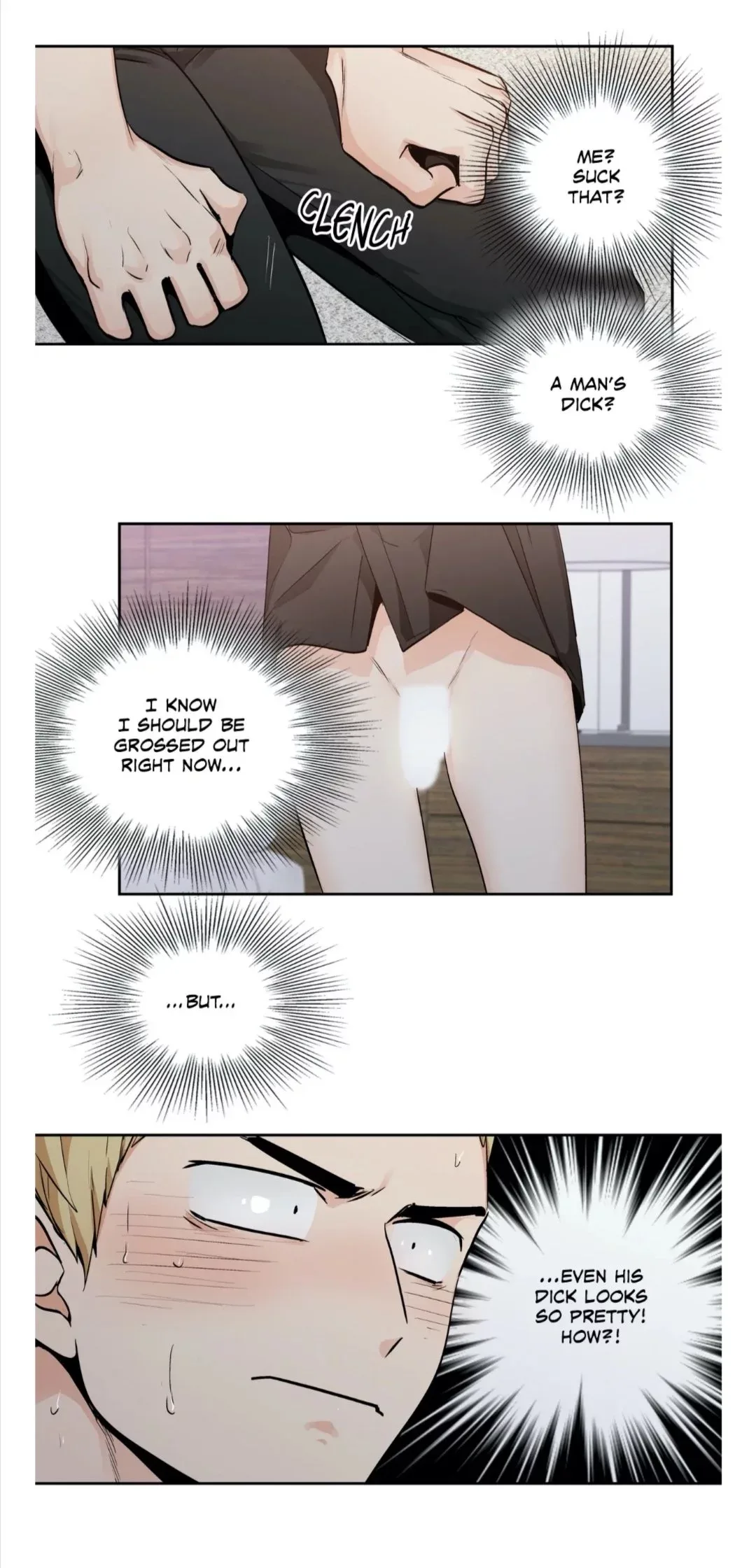 Love Is An Illusion Chapter 81 page 18