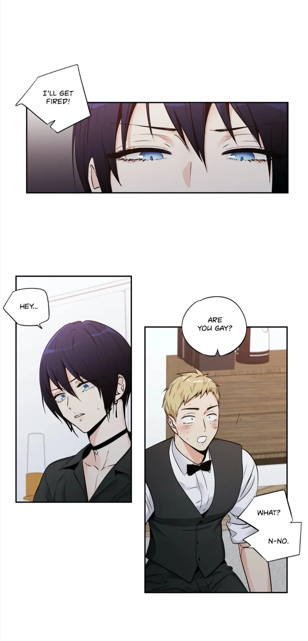 Love Is An Illusion Chapter 81 page 6