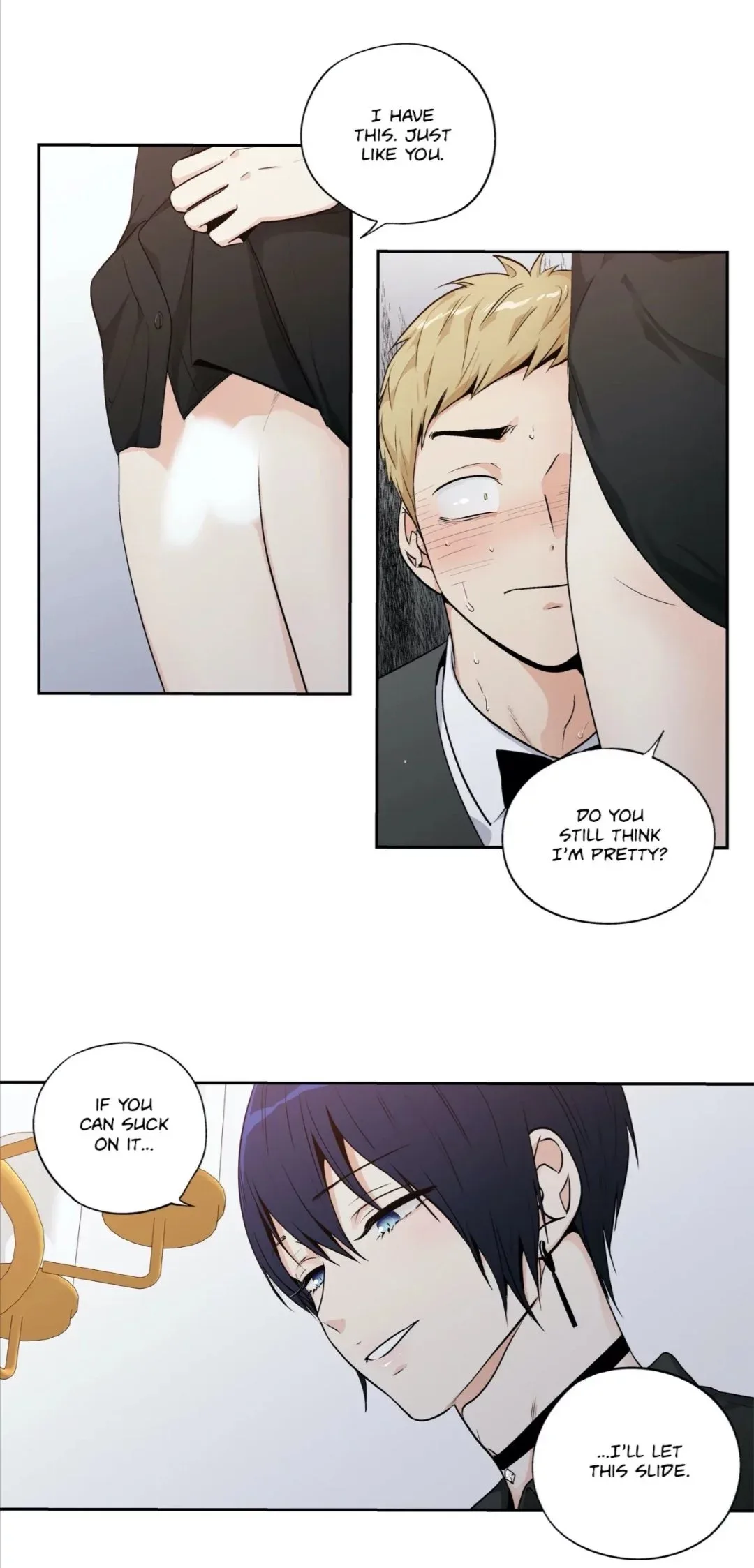 Love Is An Illusion Chapter 81 page 17