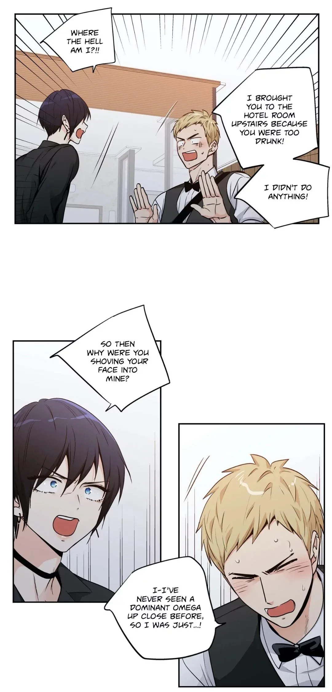 Love Is An Illusion Chapter 81 page 4