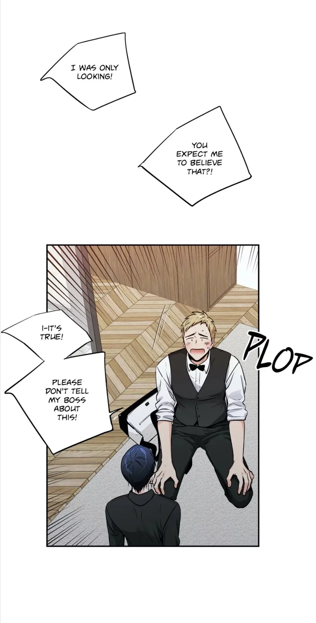 Love Is An Illusion Chapter 81 page 5
