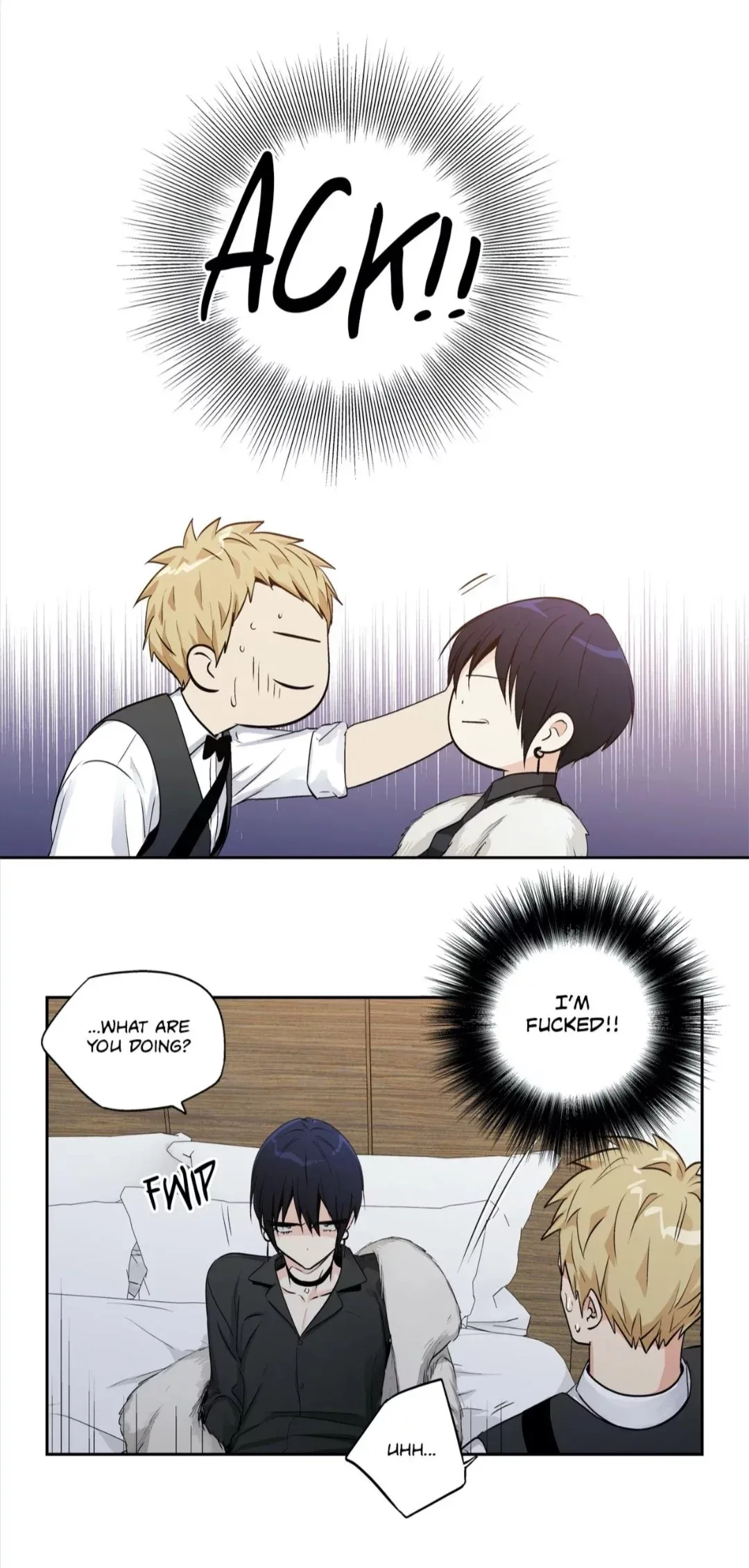 Love Is An Illusion Chapter 81 page 3