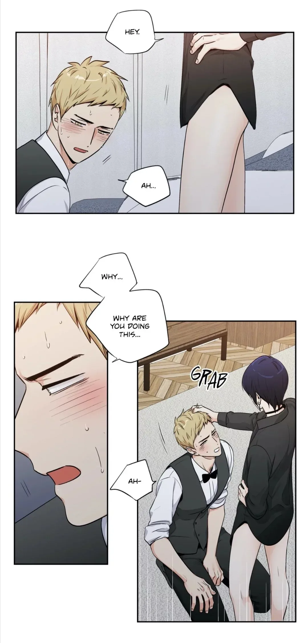 Love Is An Illusion Chapter 81 page 15