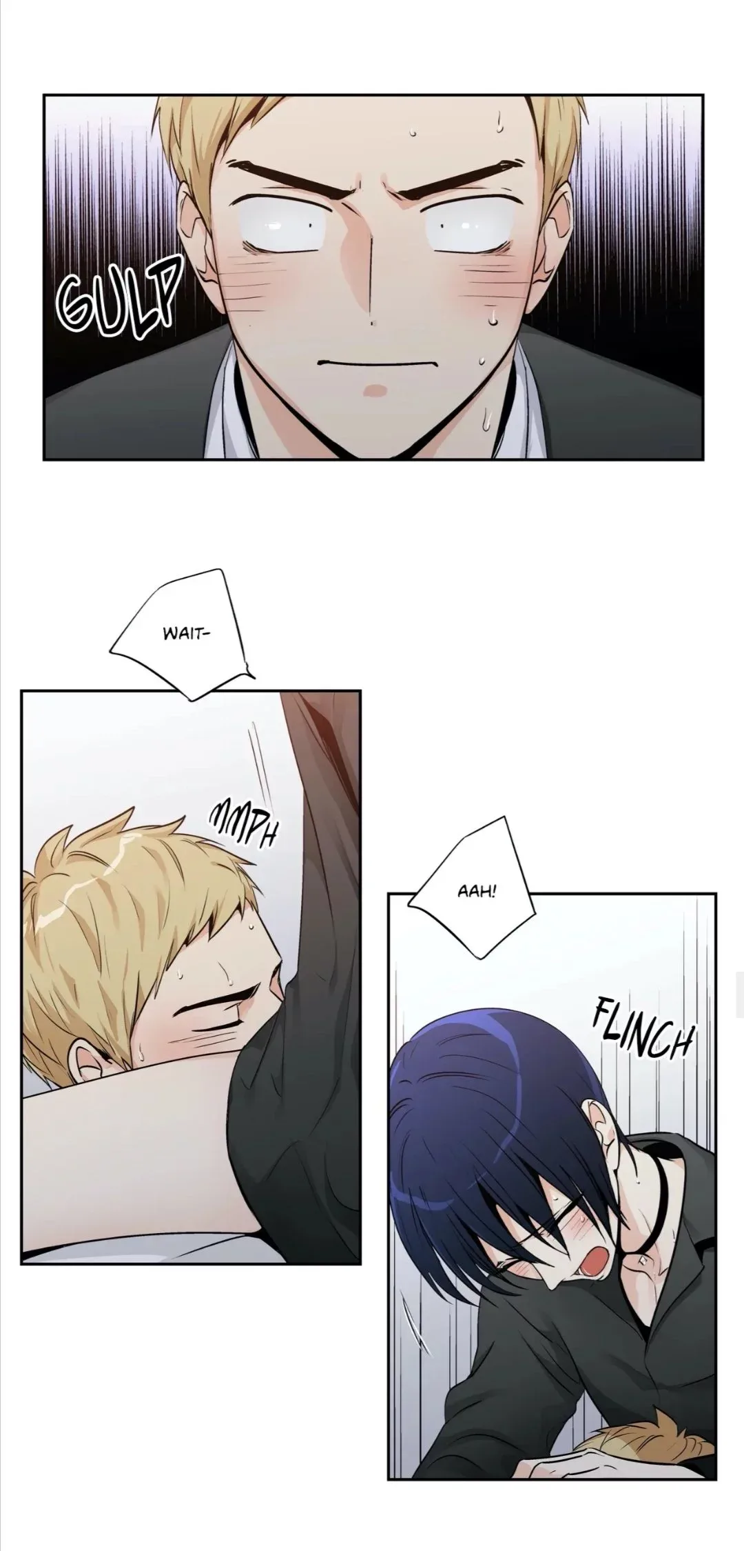 Love Is An Illusion Chapter 81 page 22