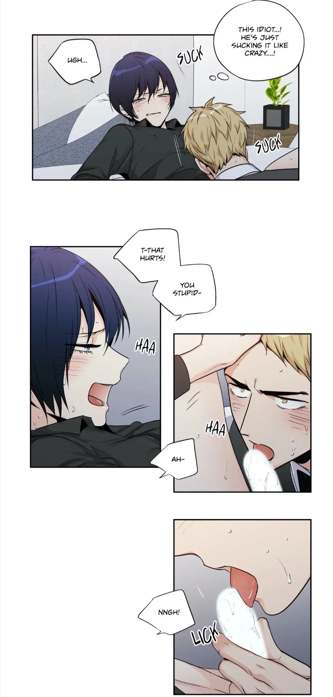 Love Is An Illusion Chapter 81 page 25