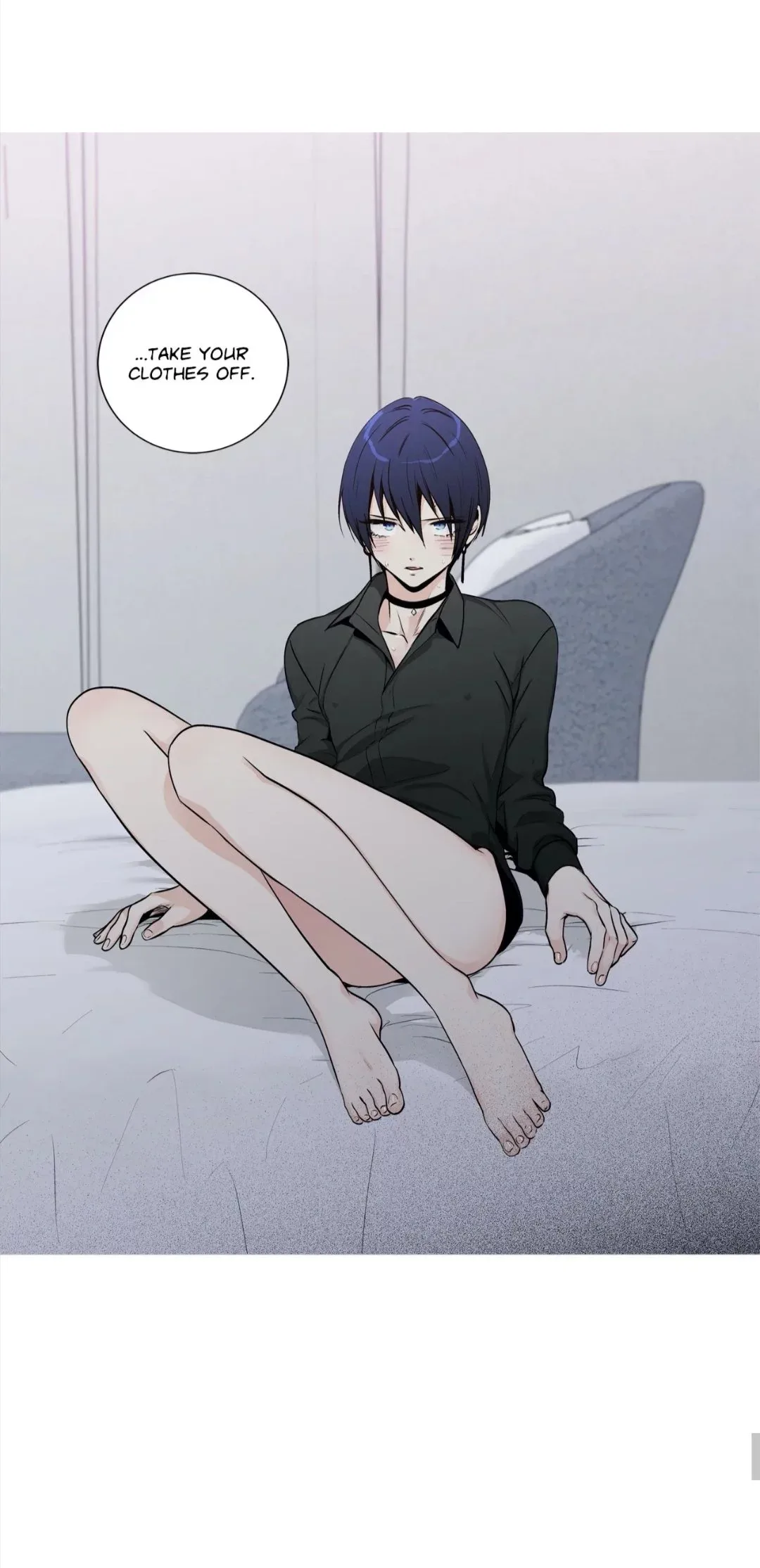 Love Is An Illusion Chapter 81 page 31