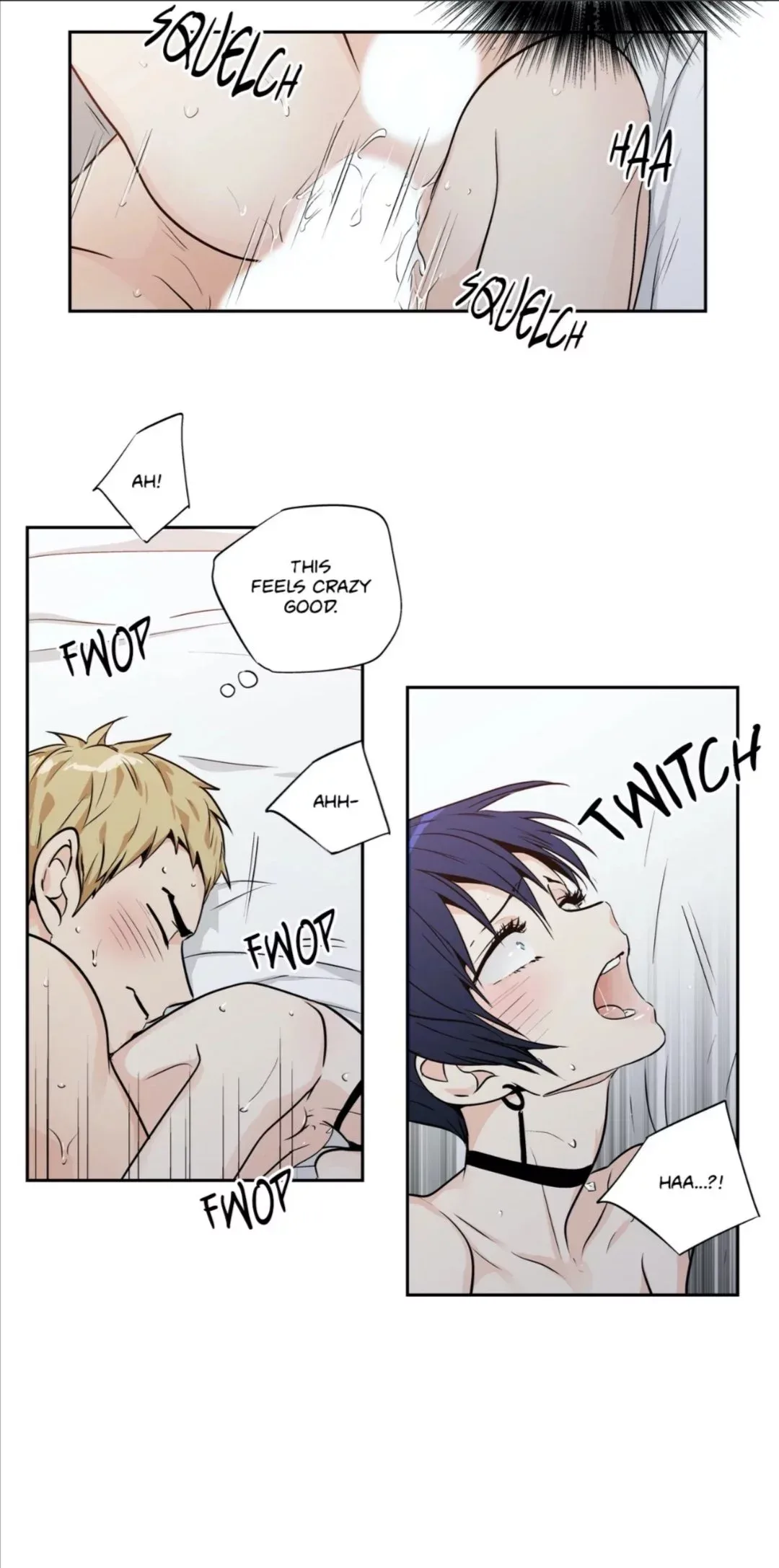 Love Is An Illusion Chapter 82 page 21