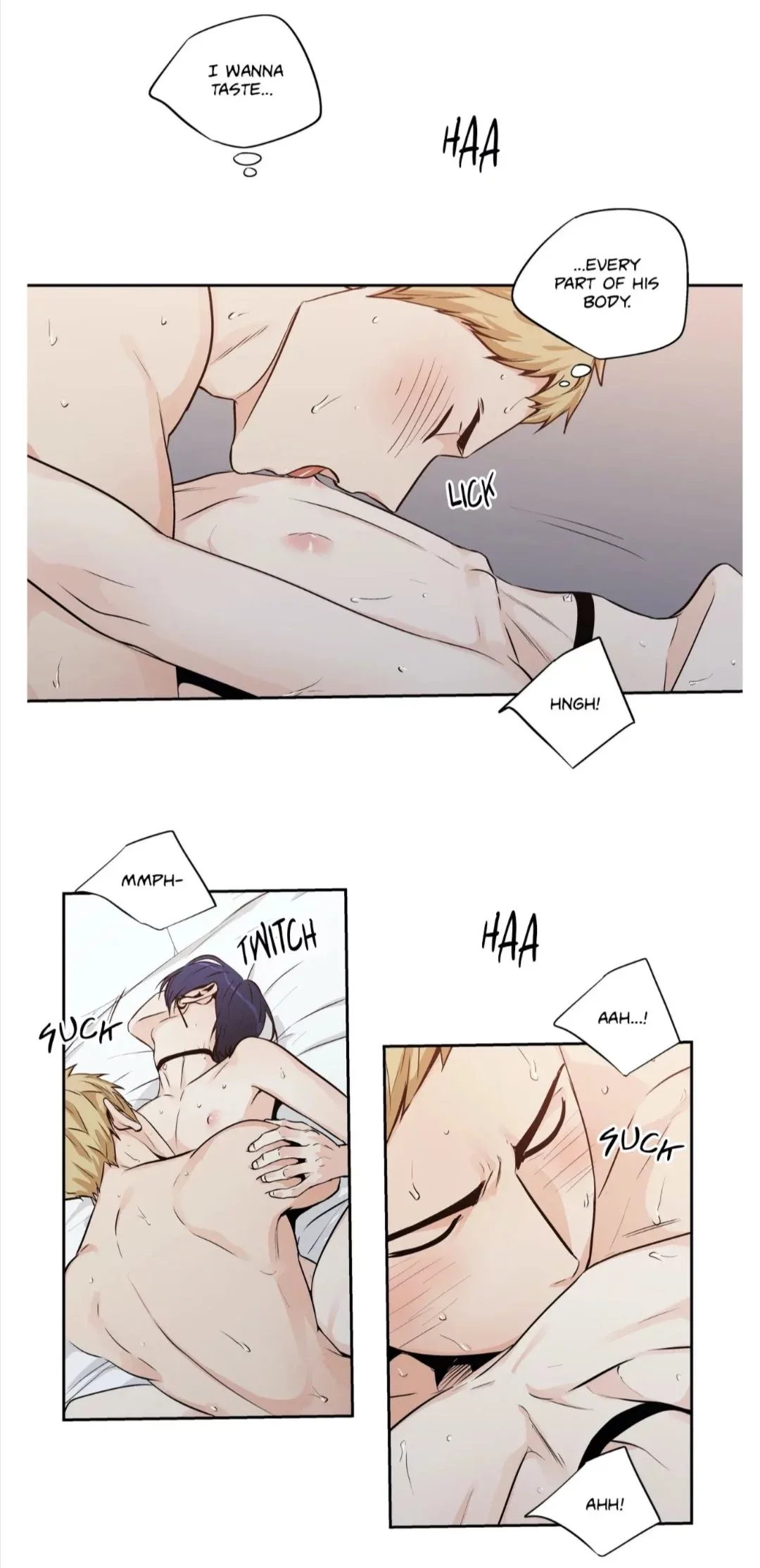 Love Is An Illusion Chapter 82 page 26