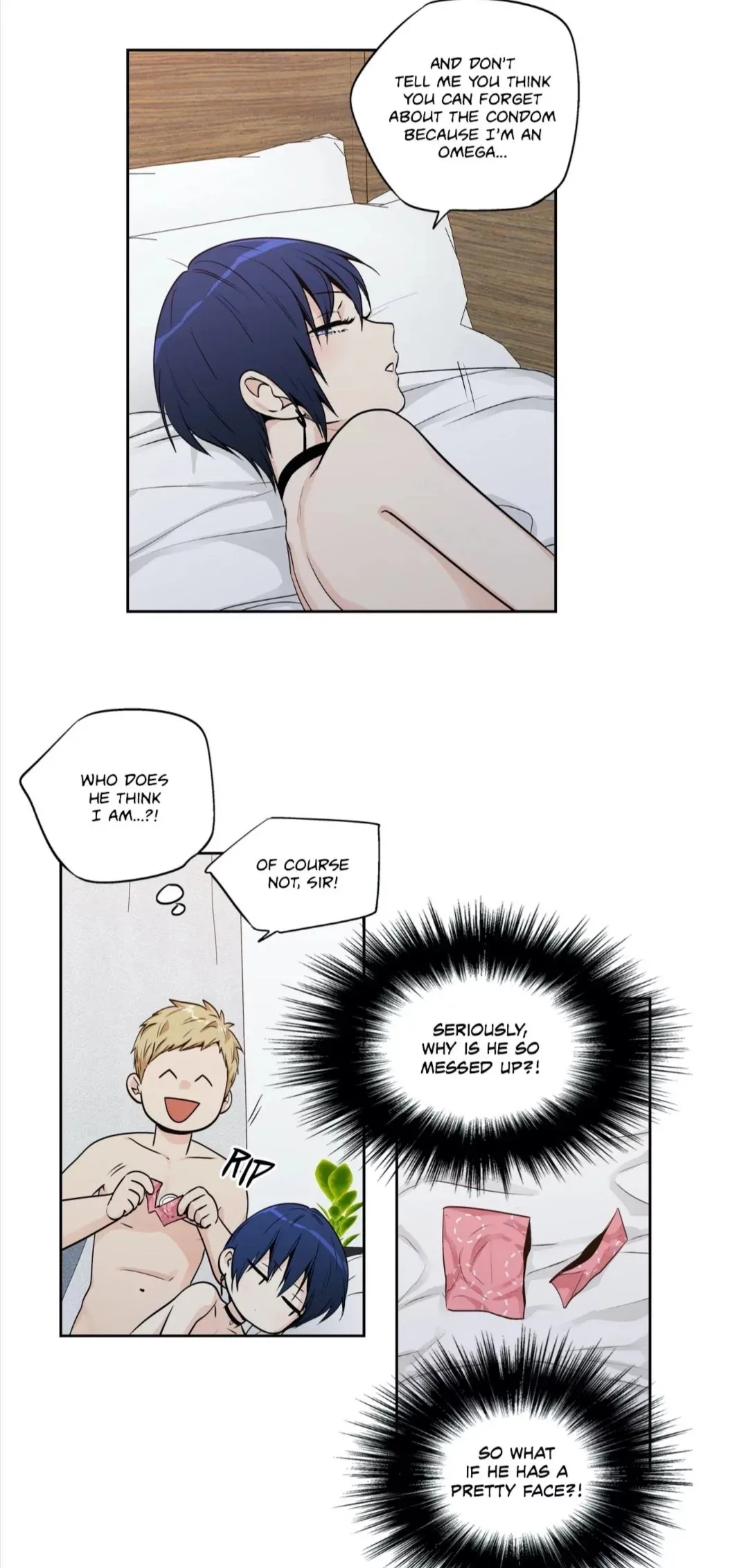 Love Is An Illusion Chapter 82 page 10