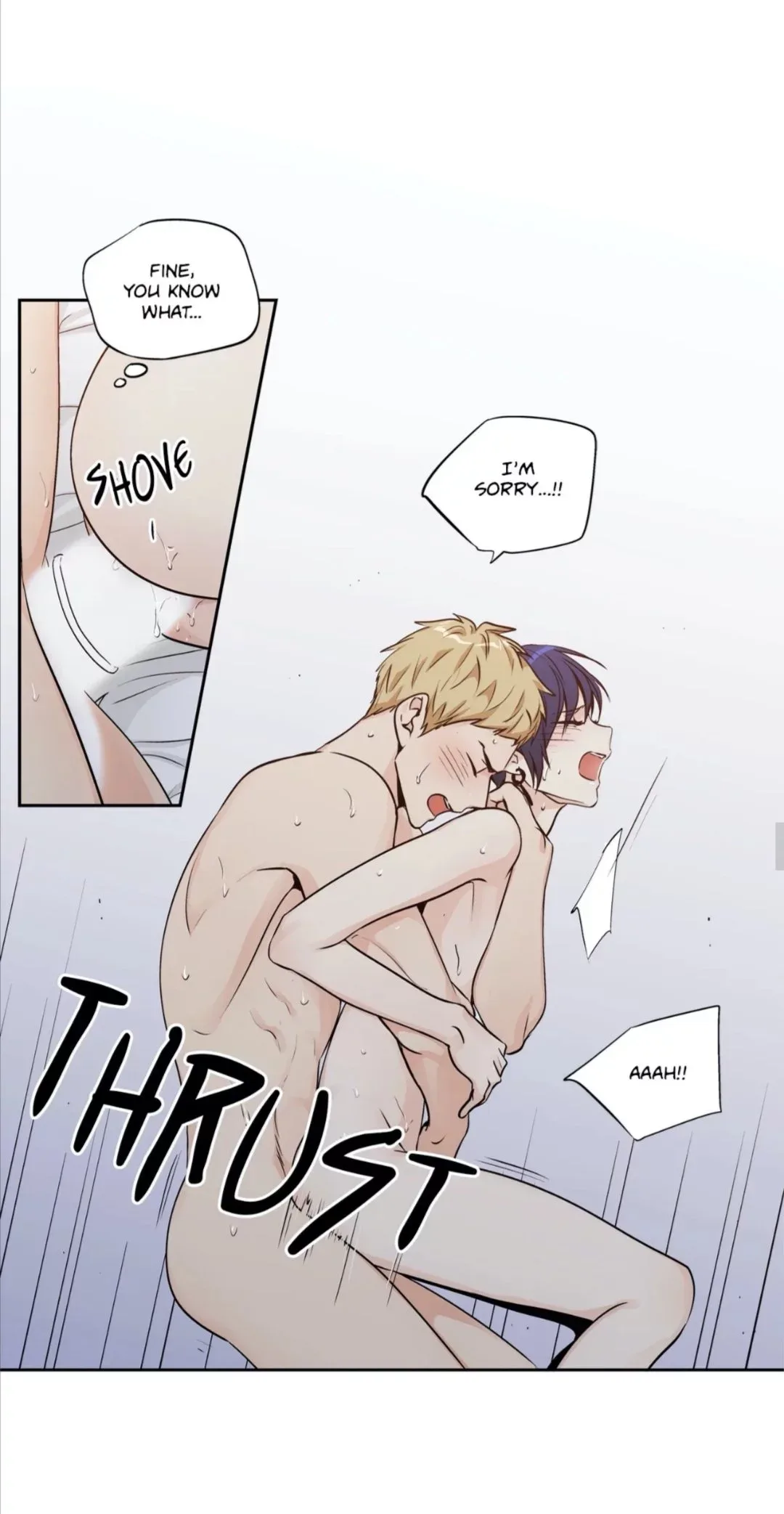 Love Is An Illusion Chapter 82 page 18
