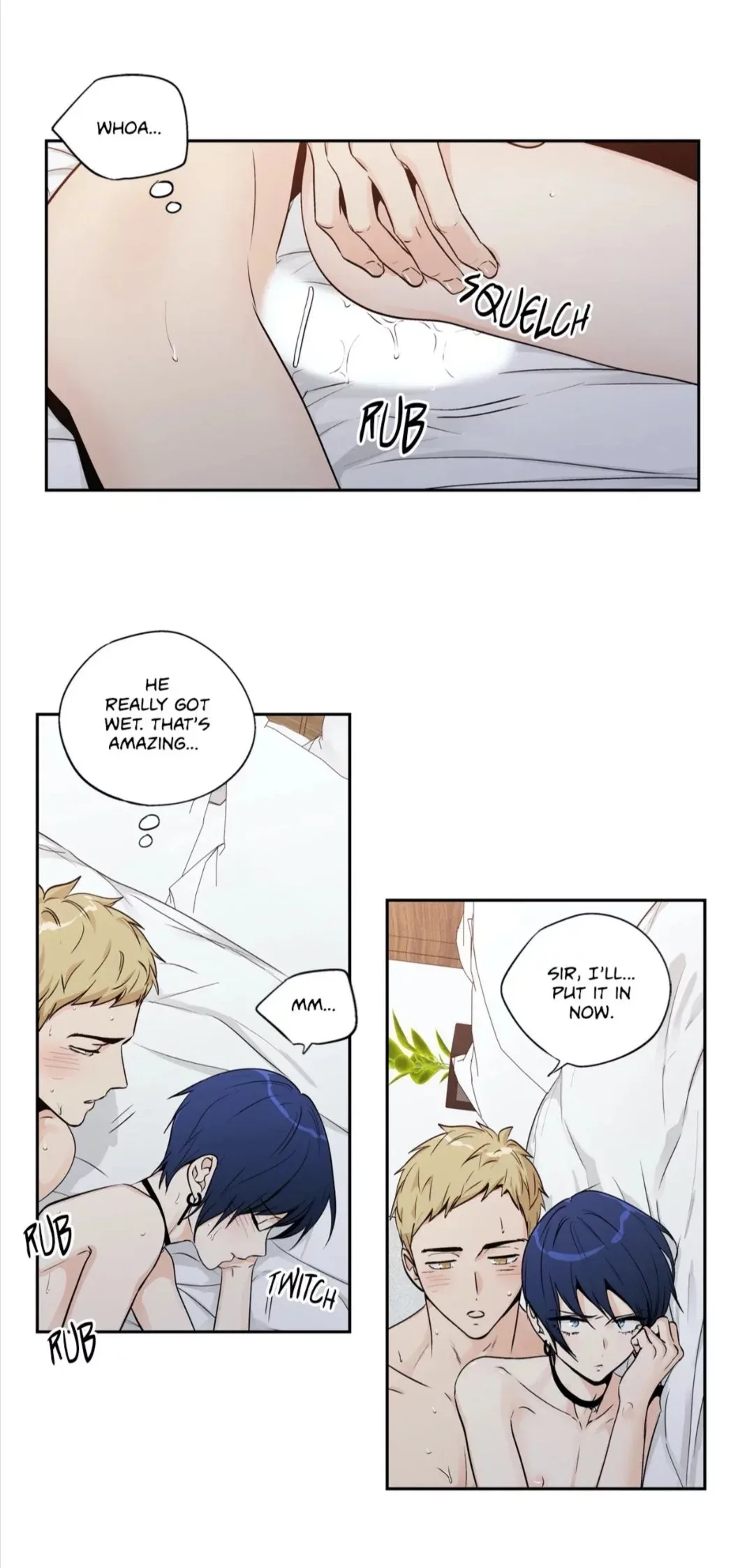 Love Is An Illusion Chapter 82 page 13