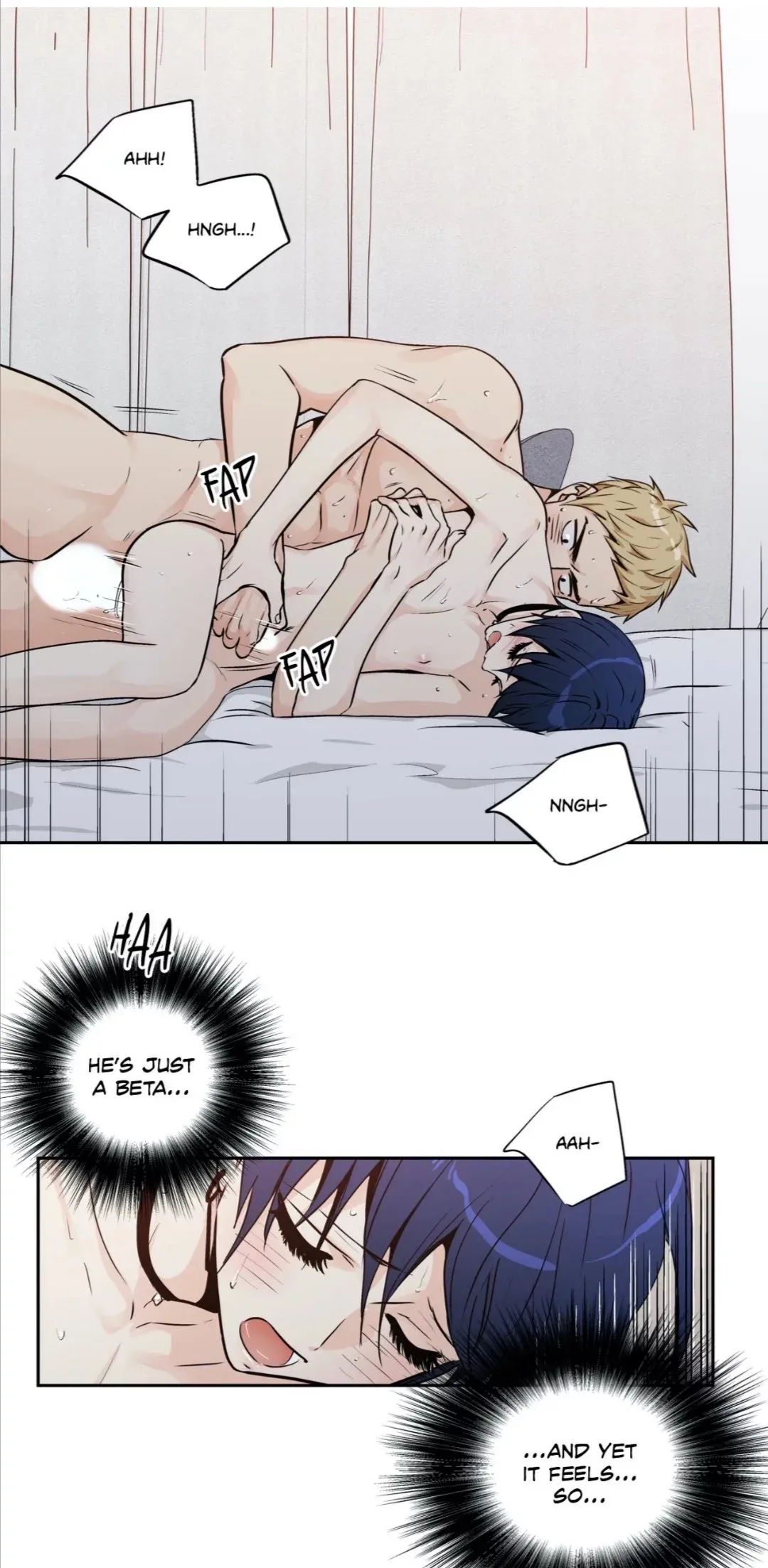 Love Is An Illusion Chapter 82 page 20