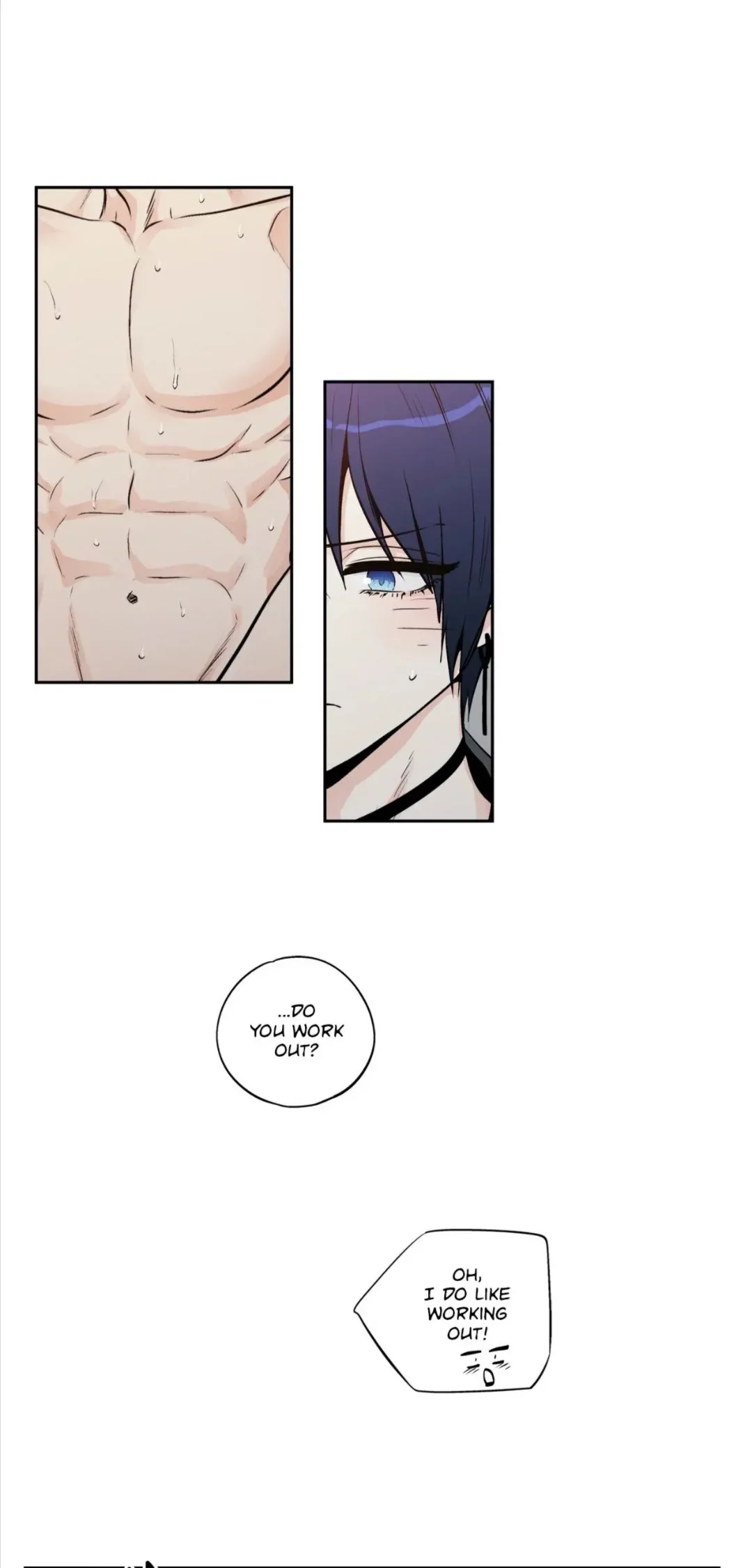 Love Is An Illusion Chapter 82 page 6