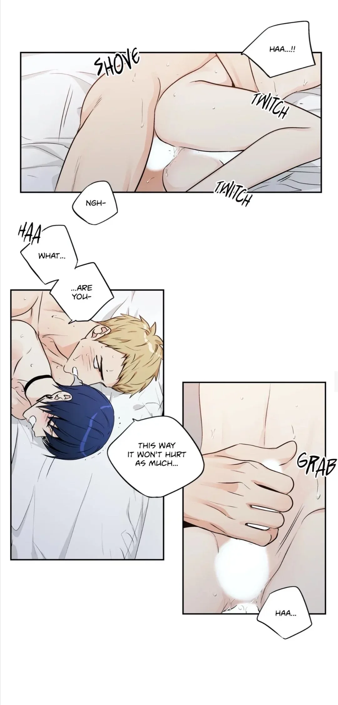 Love Is An Illusion Chapter 82 page 19