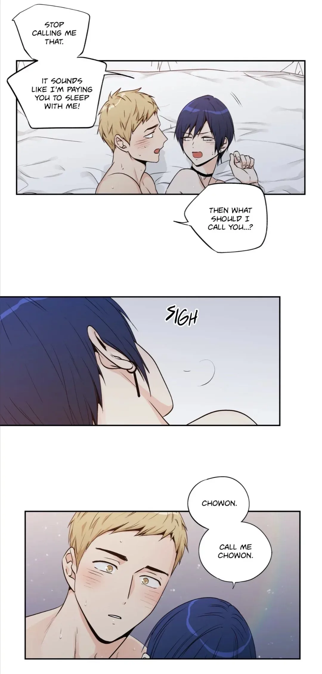 Love Is An Illusion Chapter 82 page 14