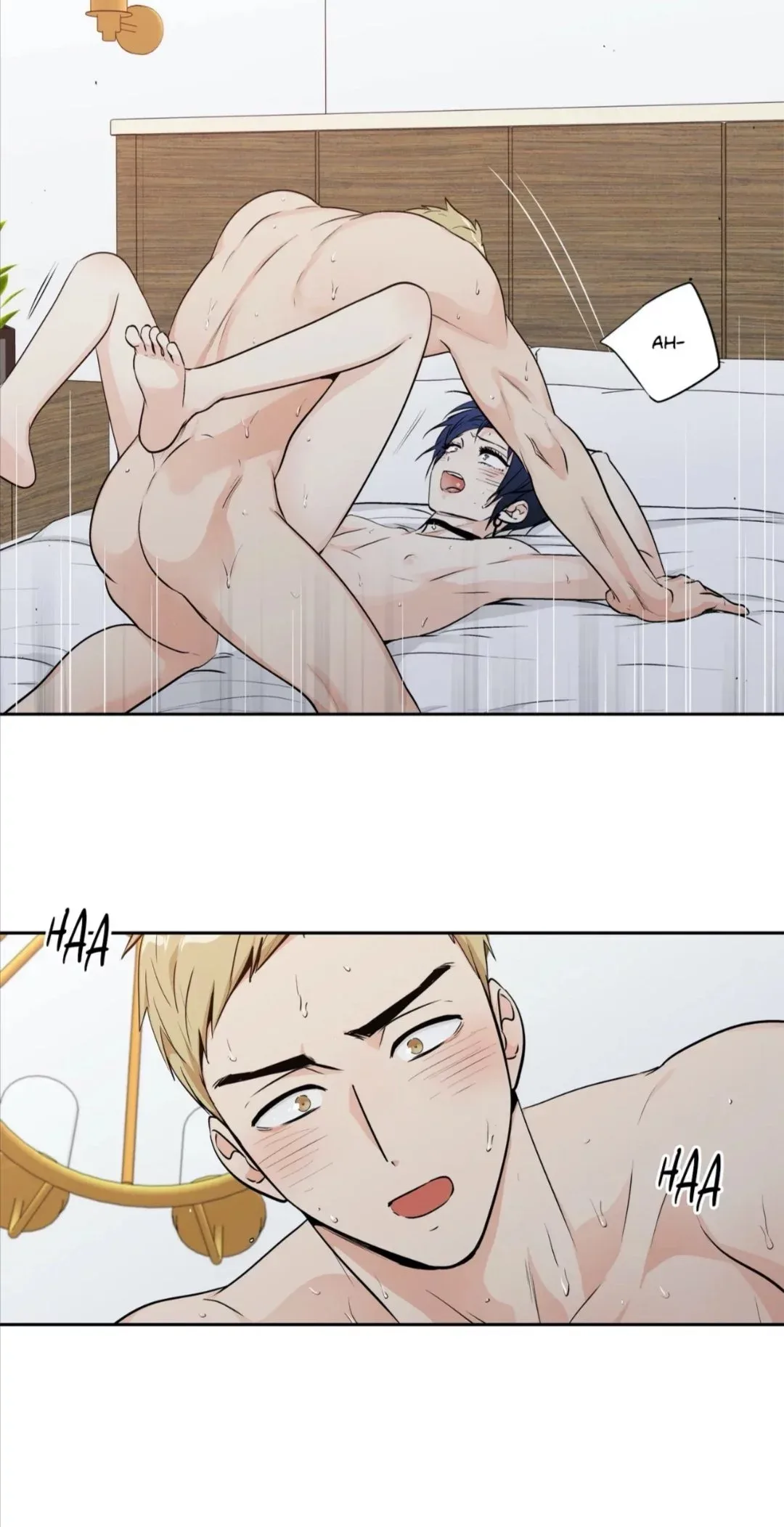Love Is An Illusion Chapter 82 page 23