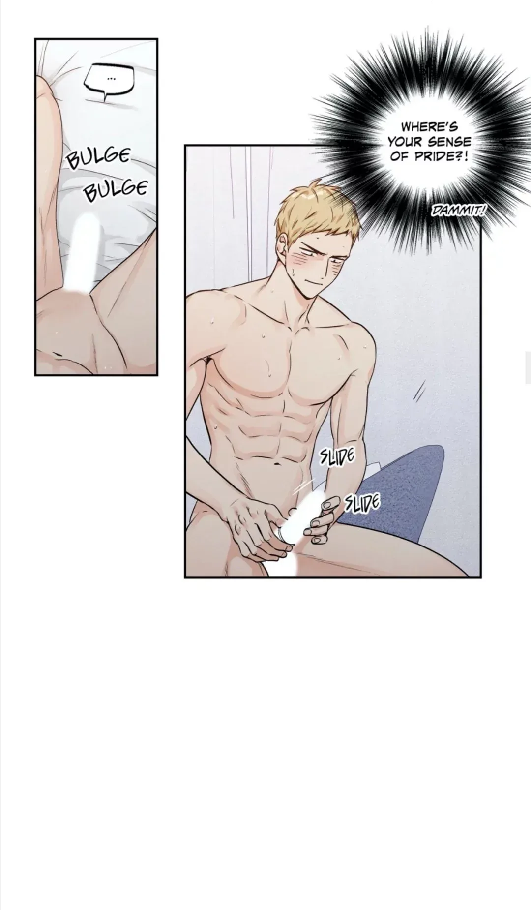 Love Is An Illusion Chapter 82 page 11