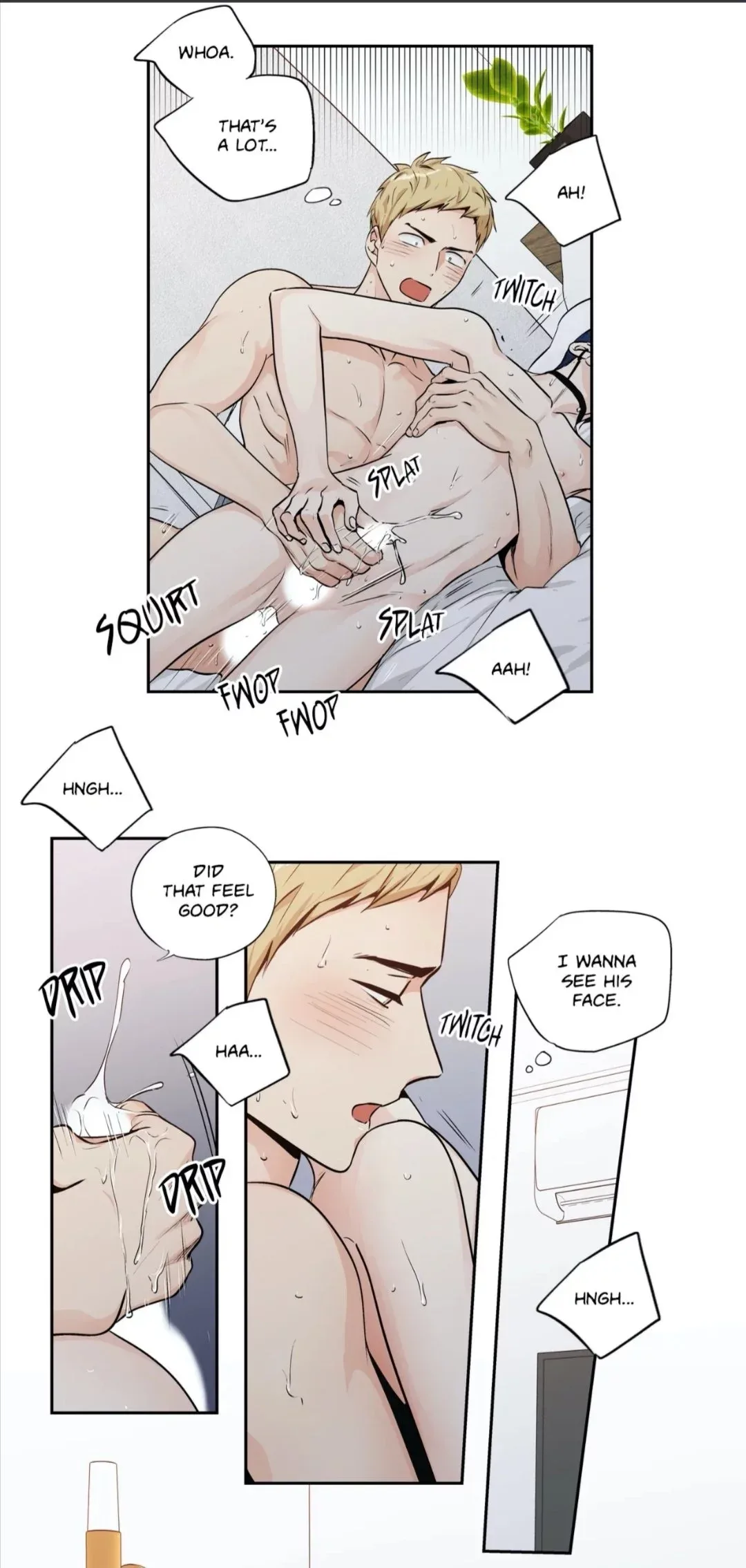 Love Is An Illusion Chapter 82 page 22