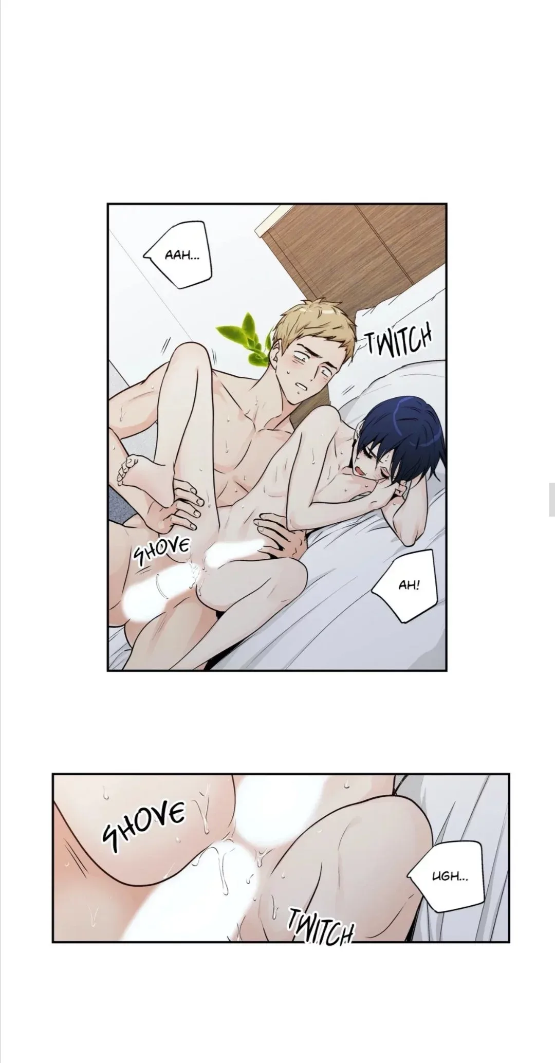 Love Is An Illusion Chapter 82 page 16