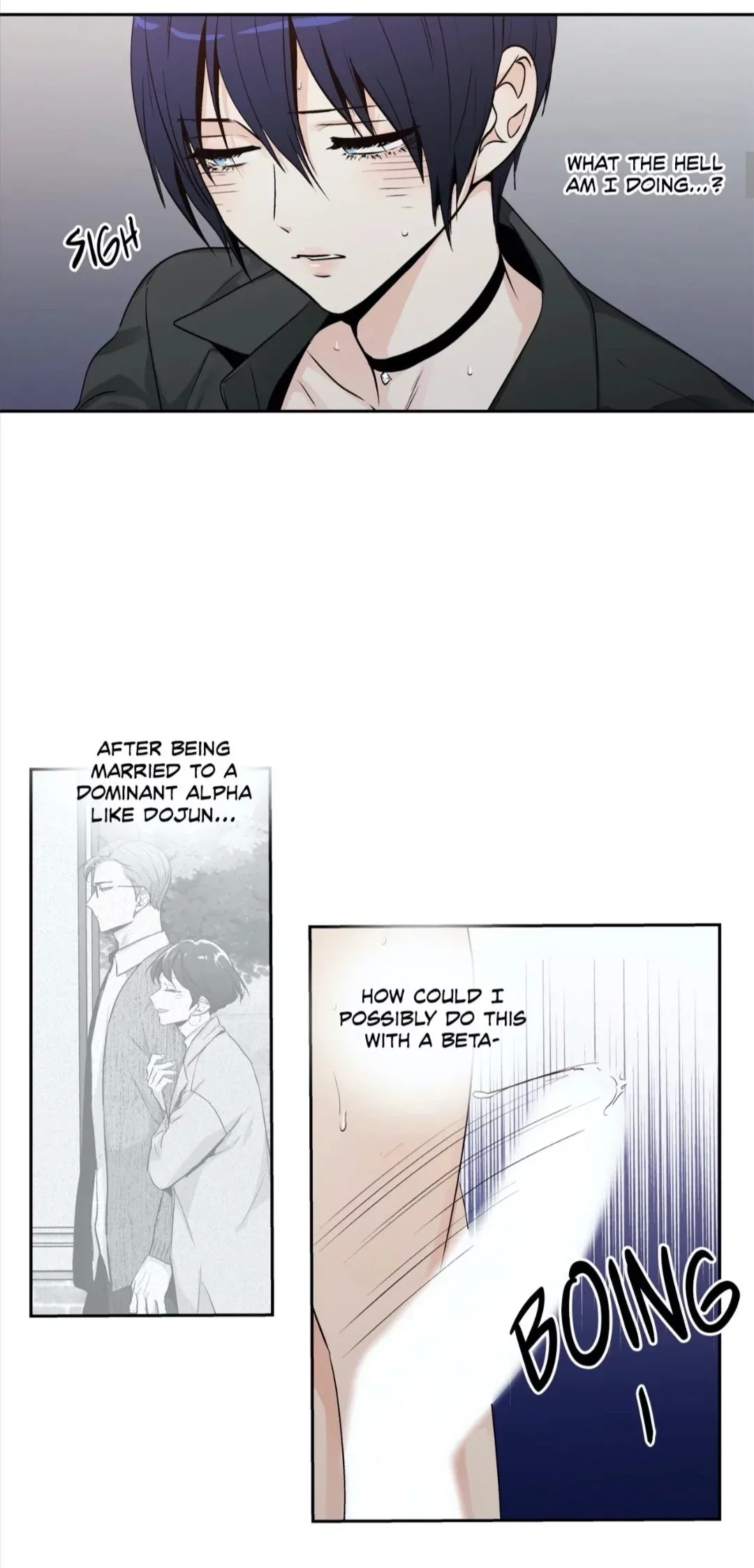 Love Is An Illusion Chapter 82 page 4