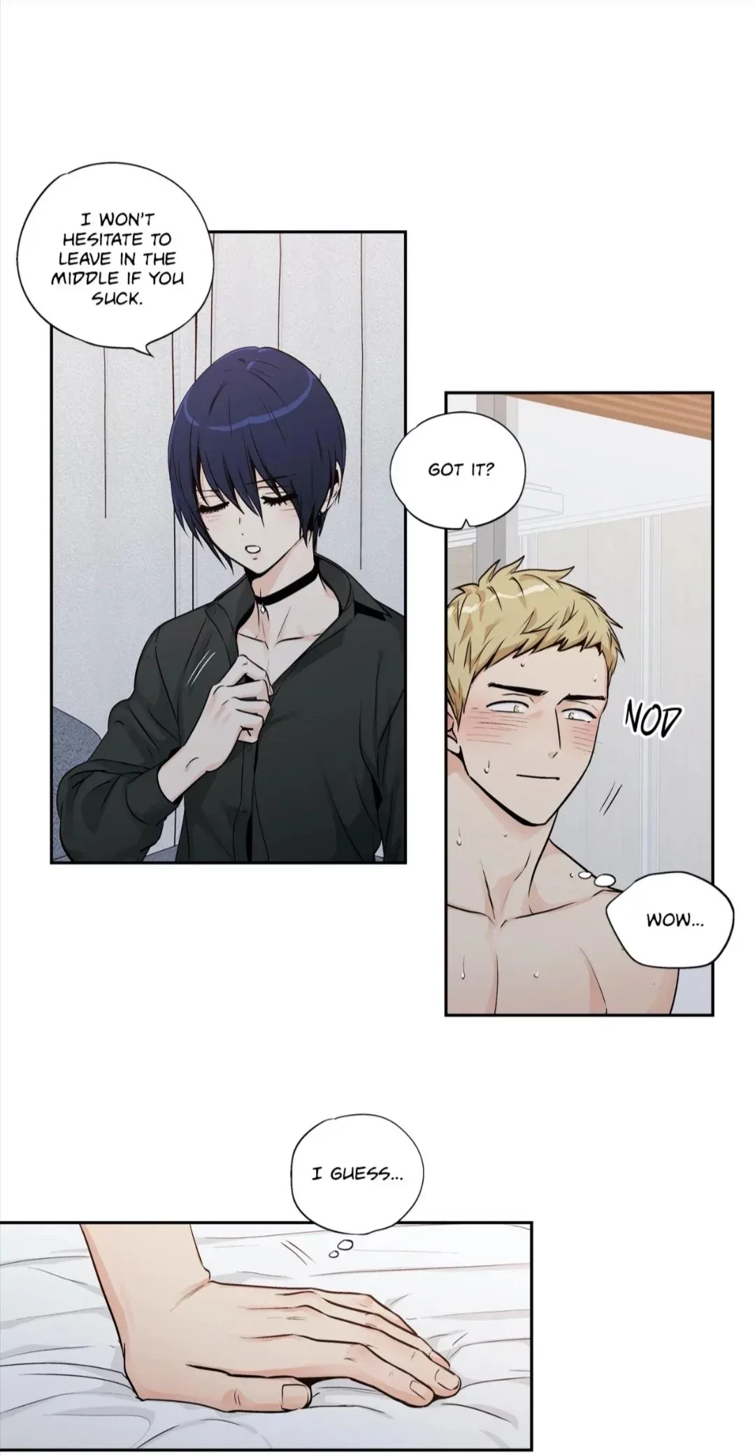 Love Is An Illusion Chapter 82 page 8