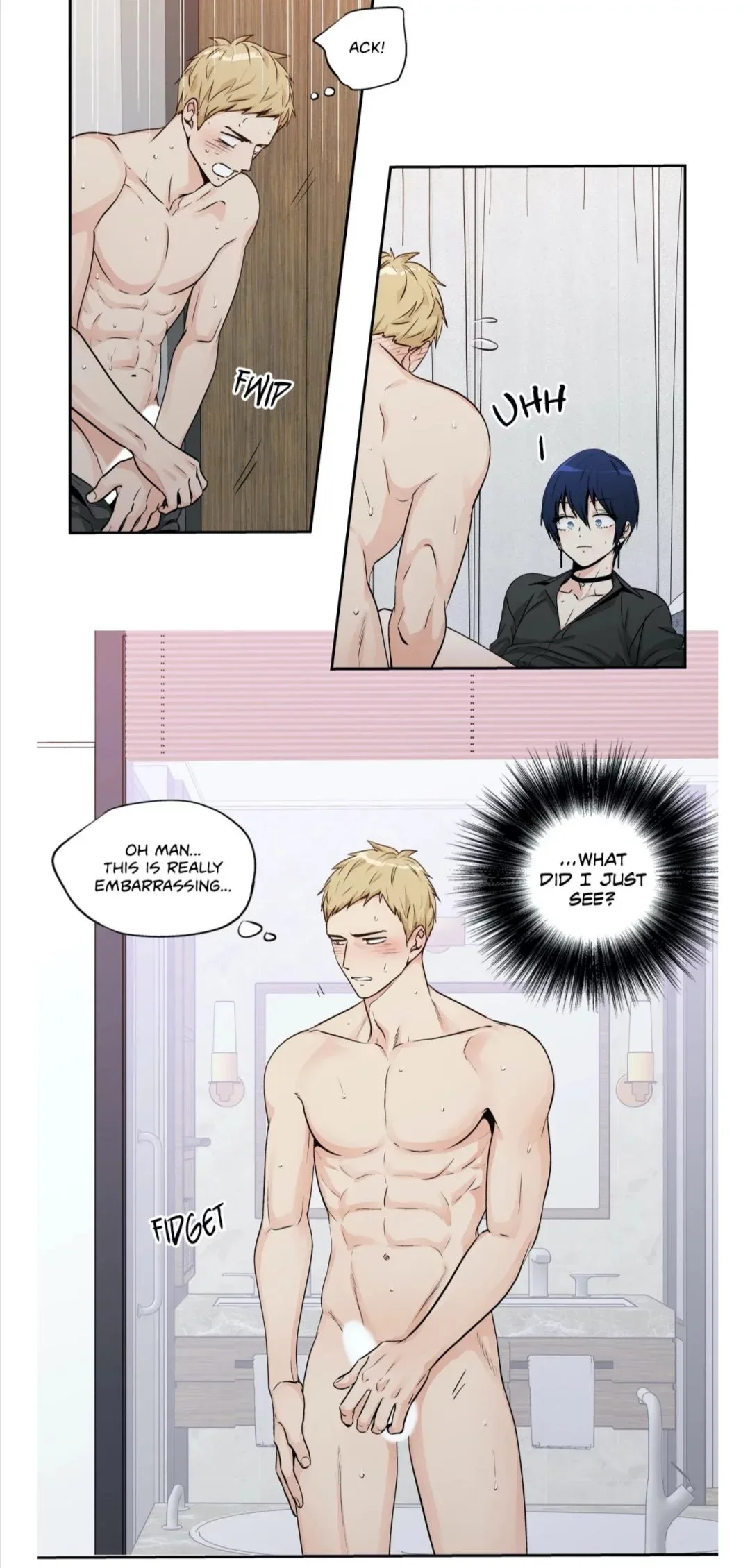 Love Is An Illusion Chapter 82 page 5