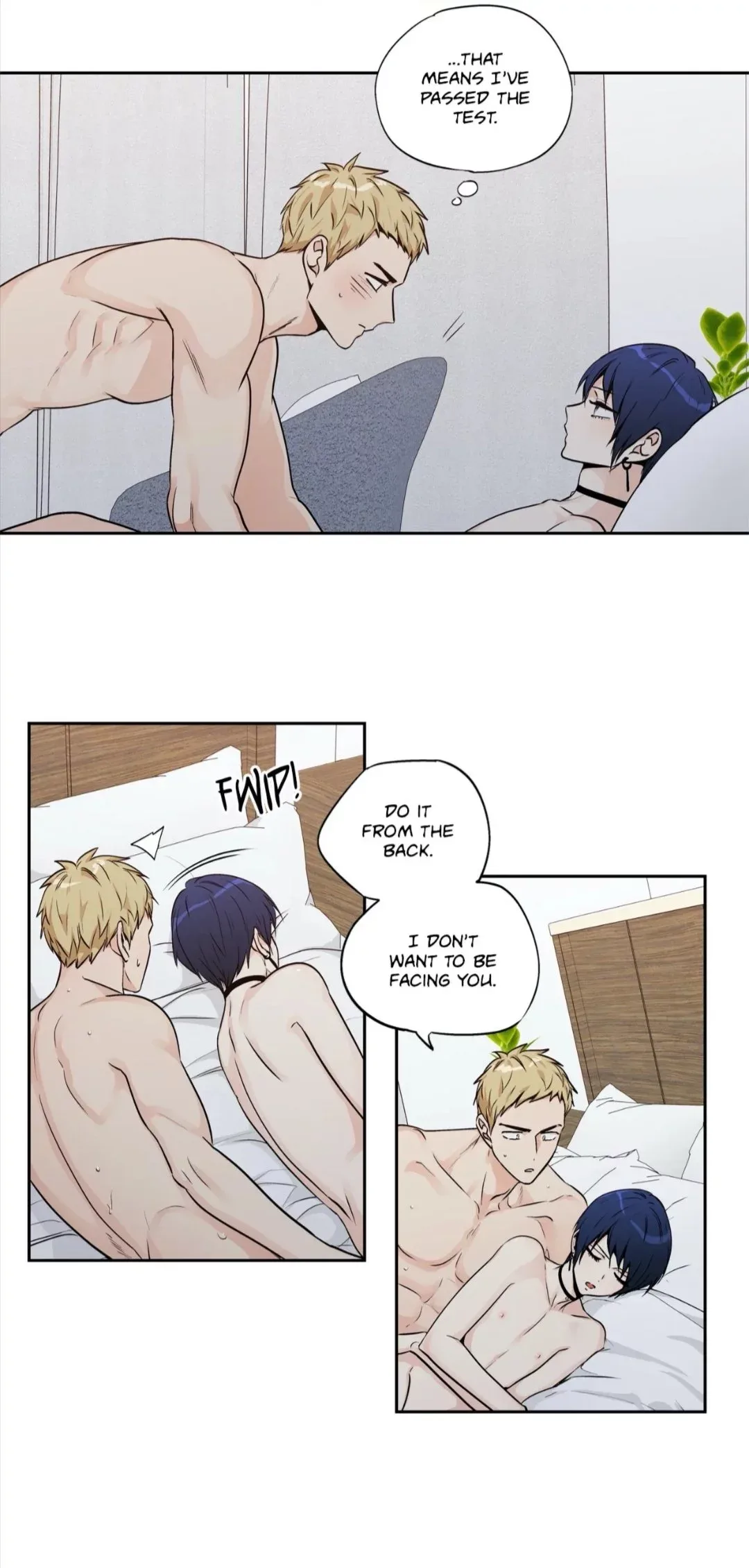 Love Is An Illusion Chapter 82 page 9