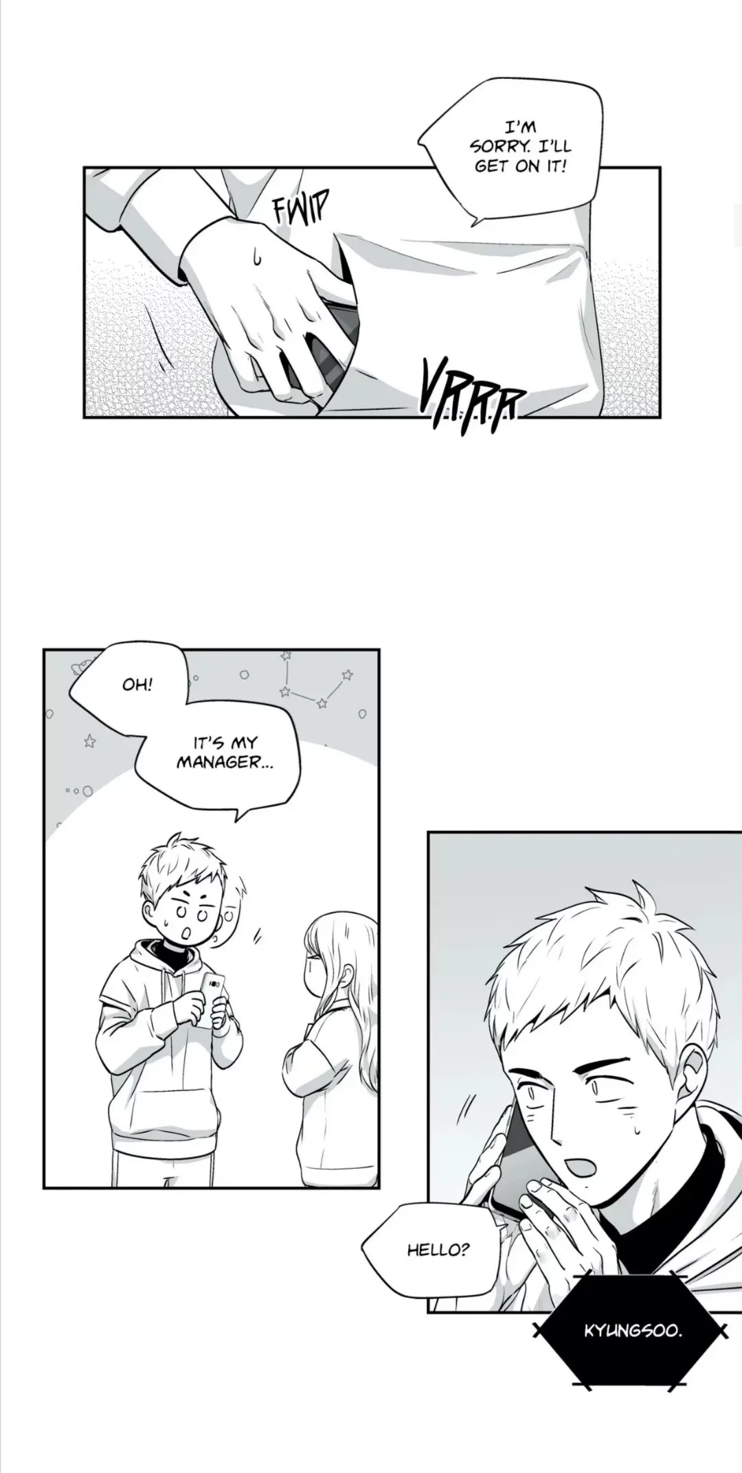 Love Is An Illusion Chapter 83 page 6