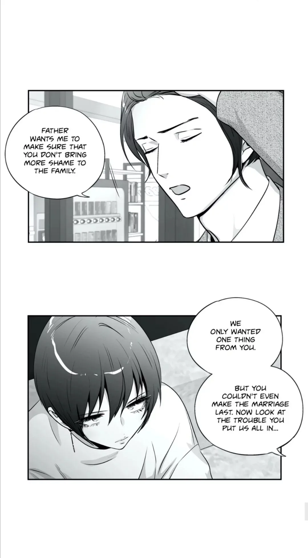 Love Is An Illusion Chapter 83 page 30