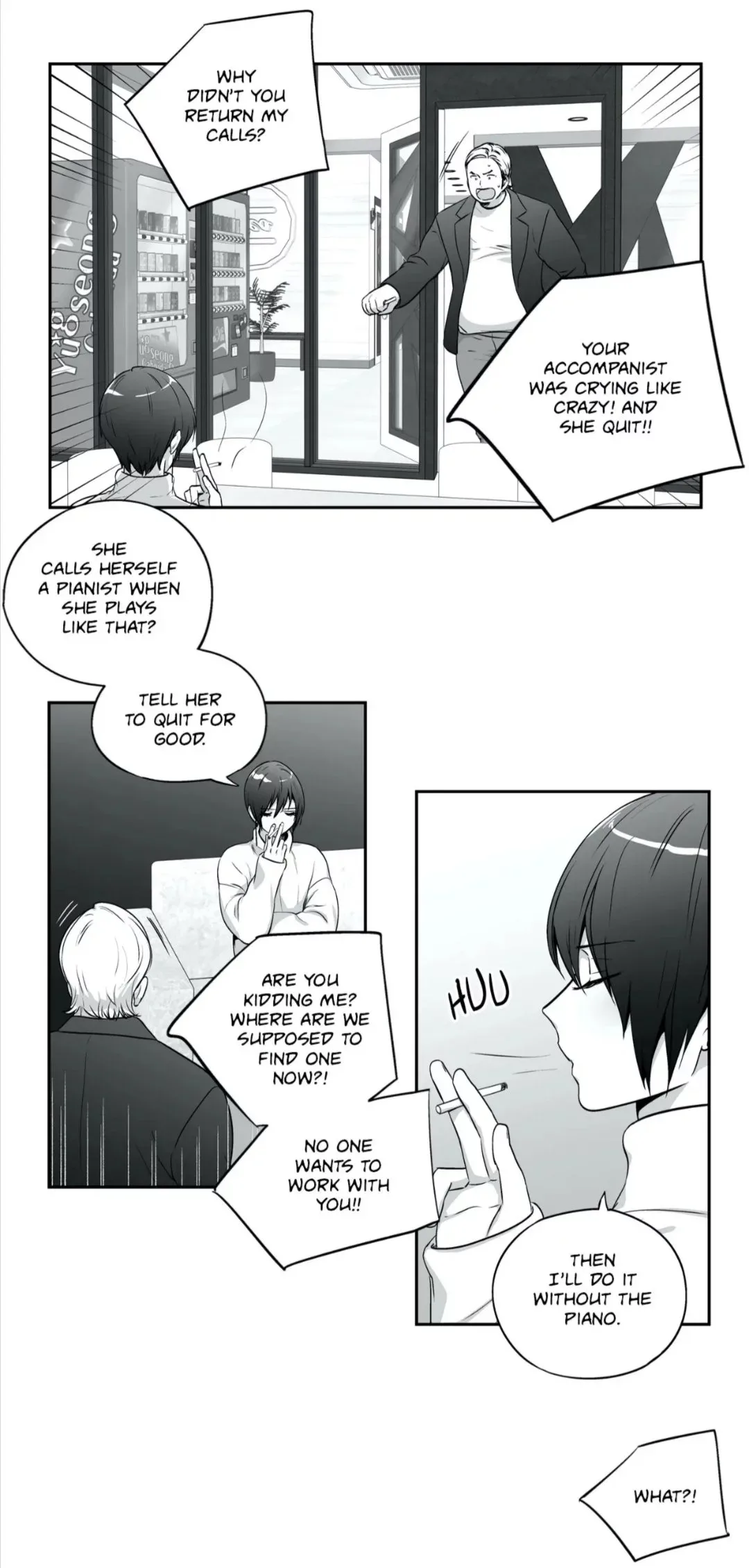 Love Is An Illusion Chapter 83 page 27