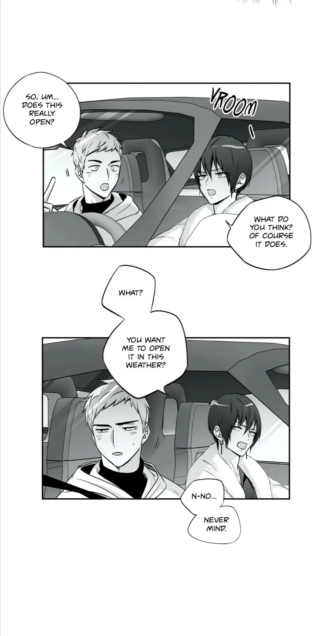 Love Is An Illusion Chapter 83 page 19