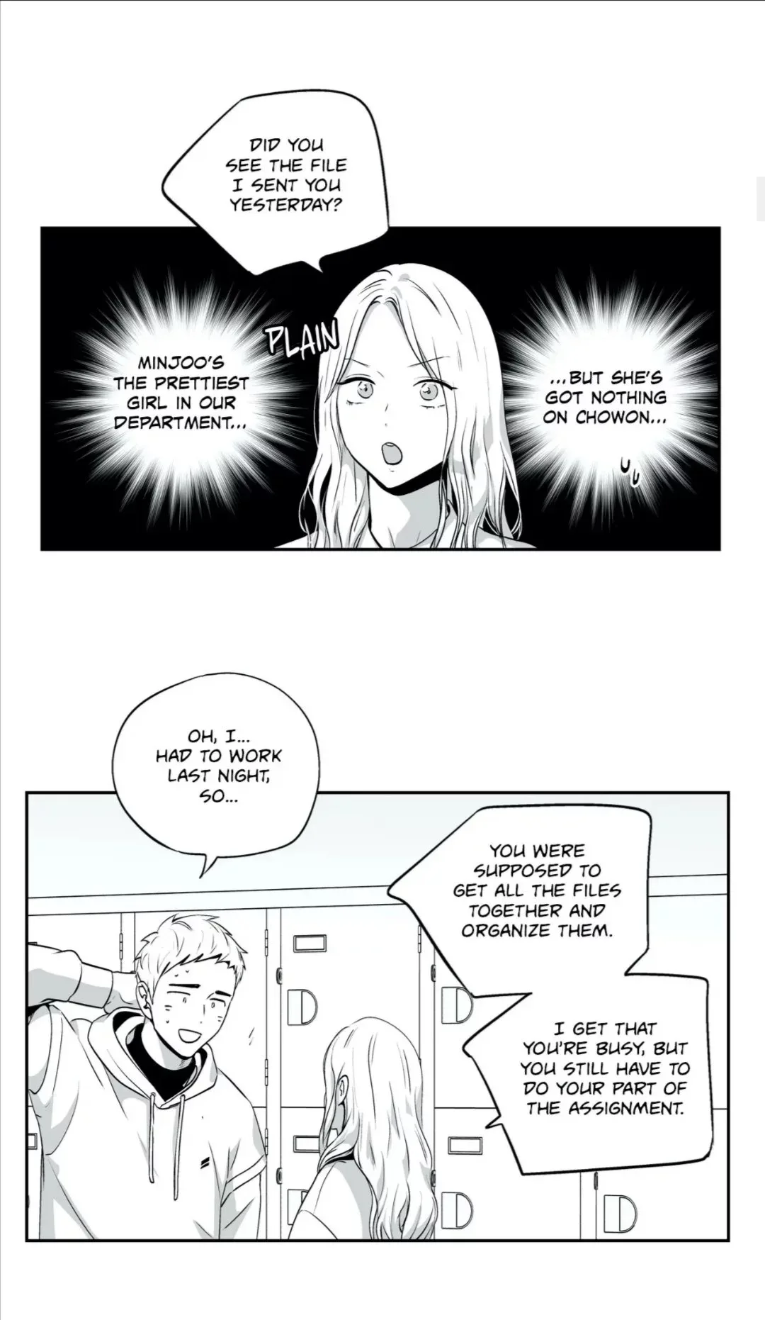 Love Is An Illusion Chapter 83 page 5