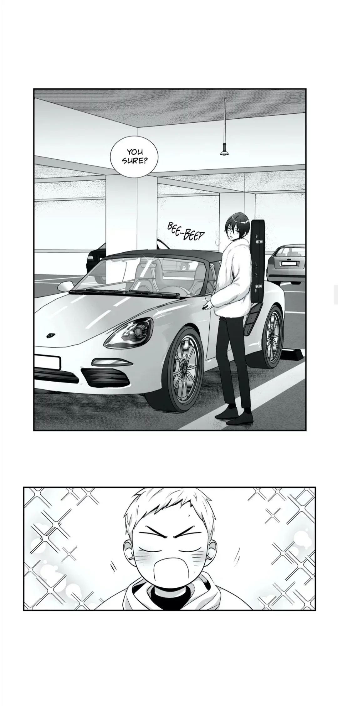 Love Is An Illusion Chapter 83 page 16