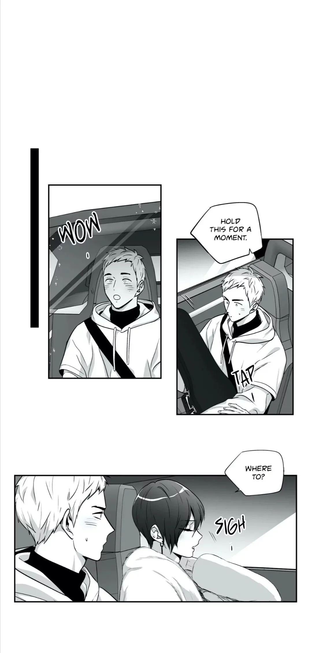 Love Is An Illusion Chapter 83 page 17