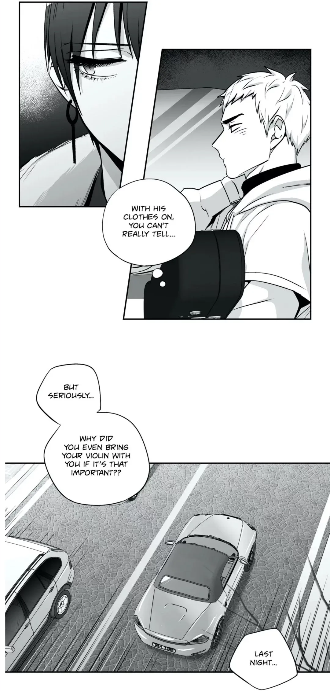 Love Is An Illusion Chapter 83 page 20
