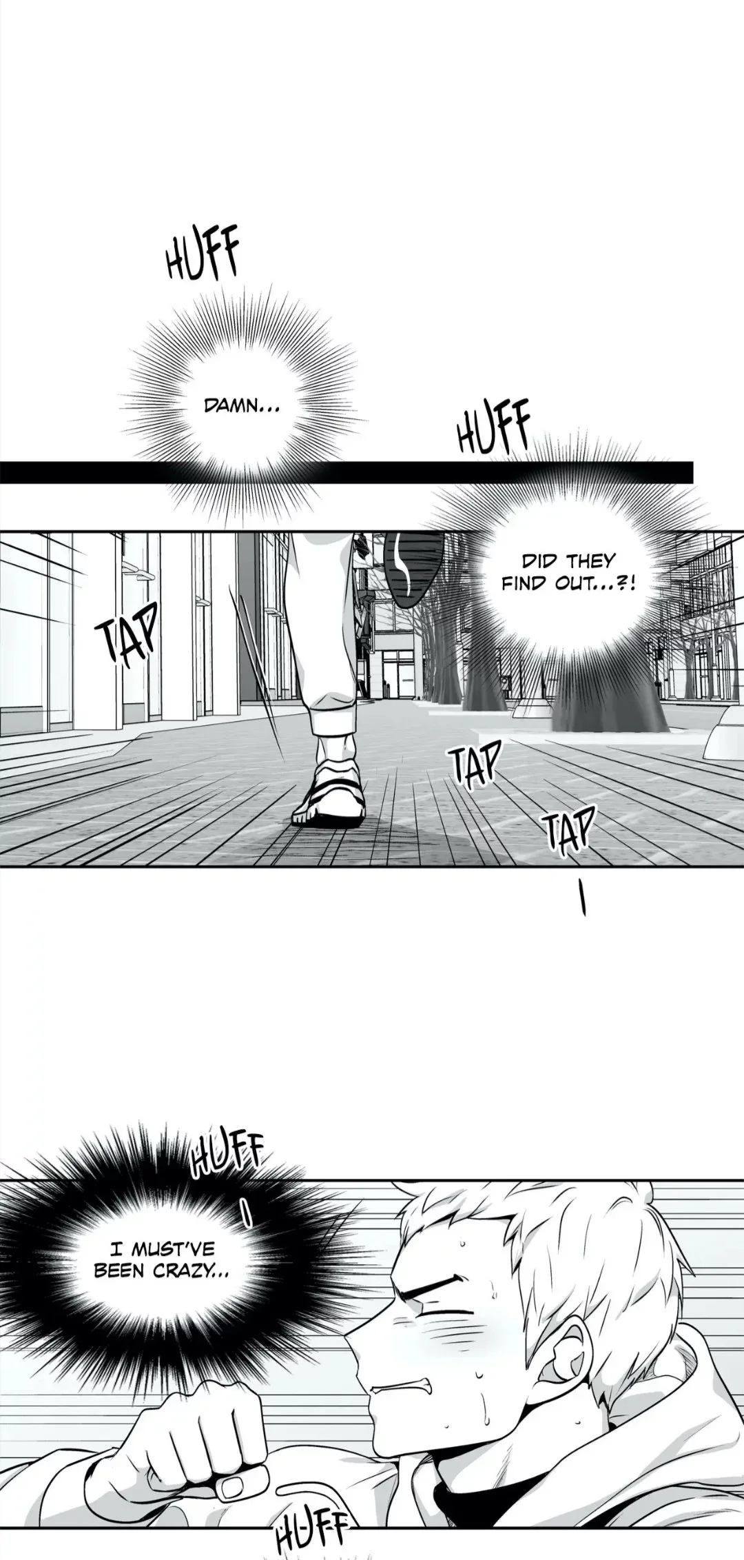 Love Is An Illusion Chapter 83 page 8