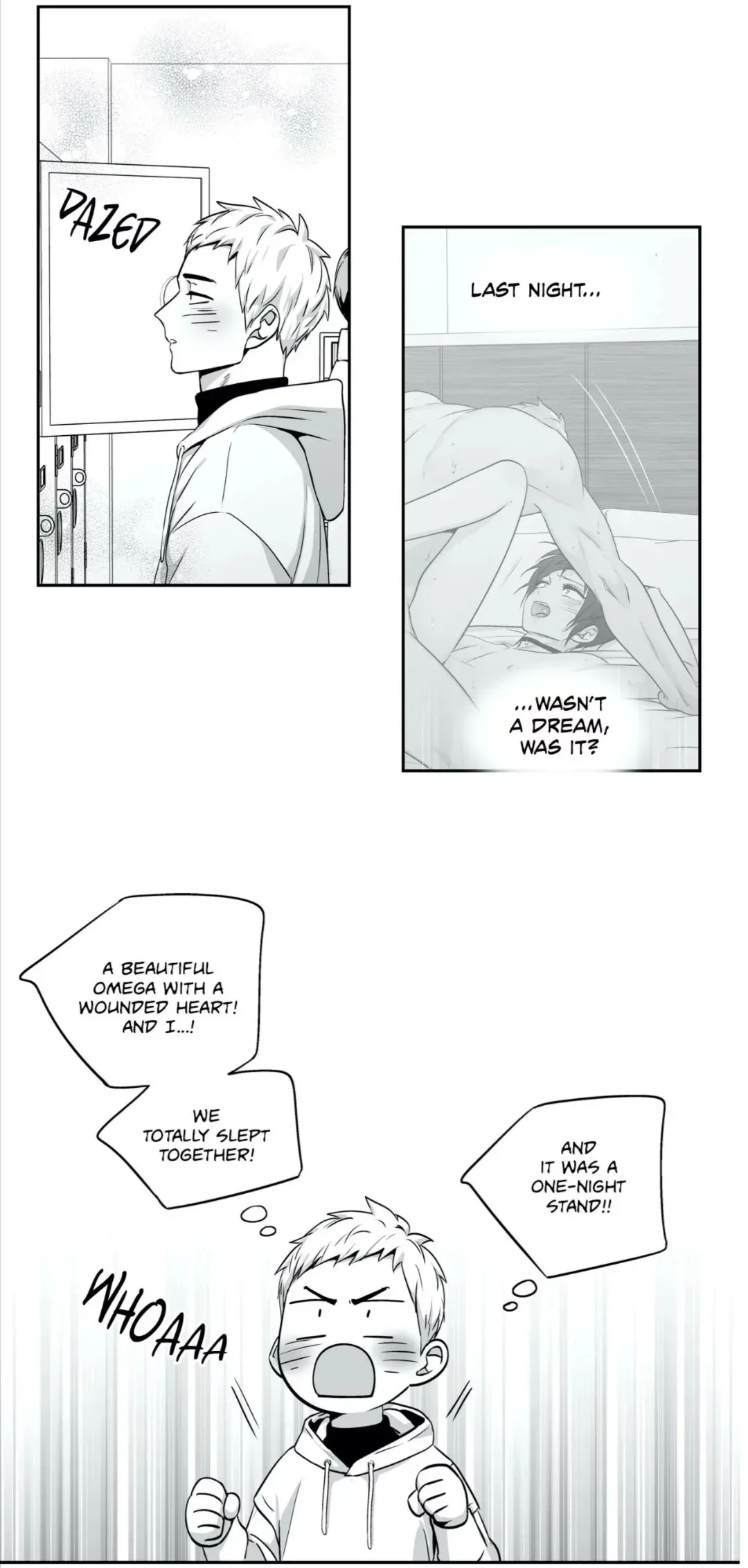 Love Is An Illusion Chapter 83 page 3