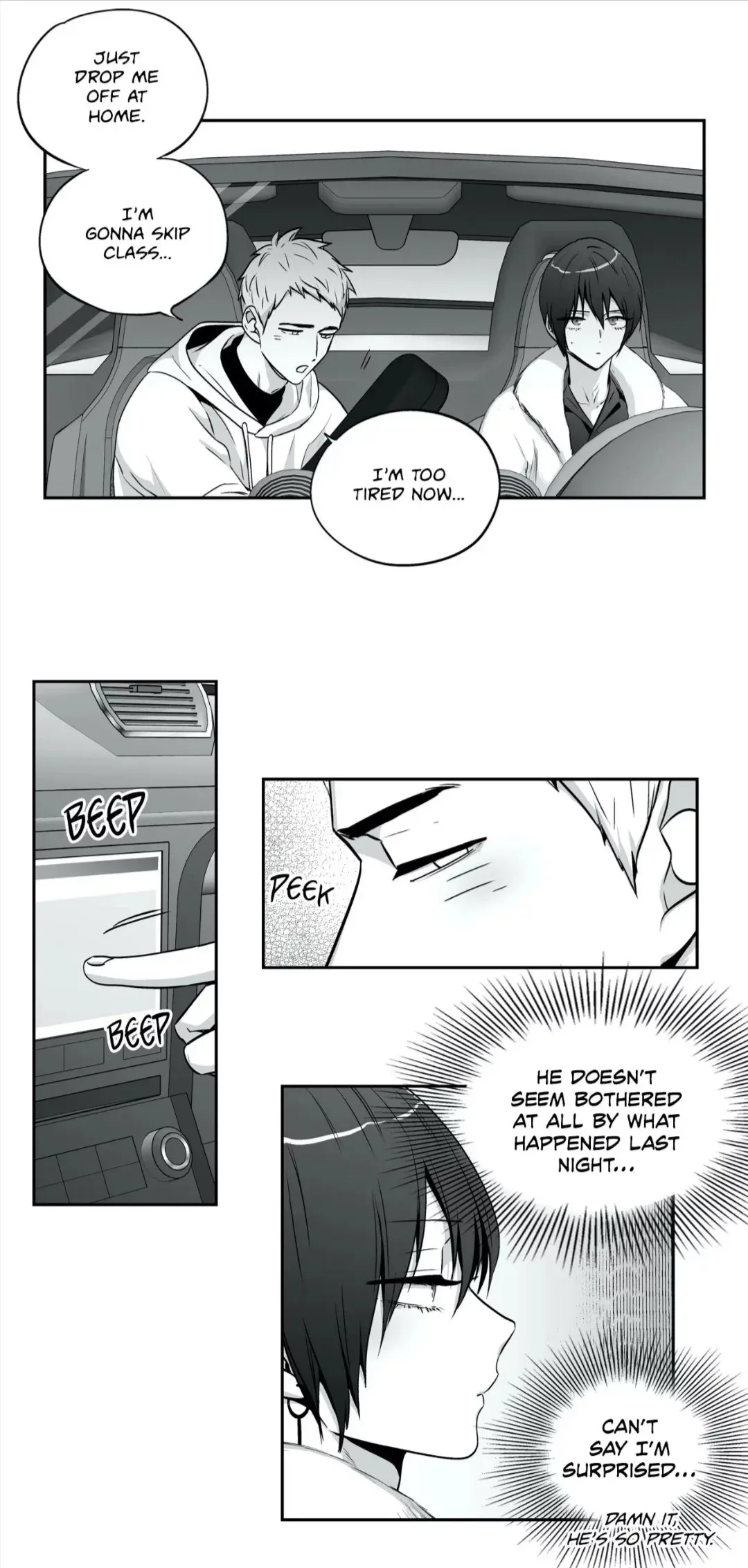 Love Is An Illusion Chapter 83 page 18
