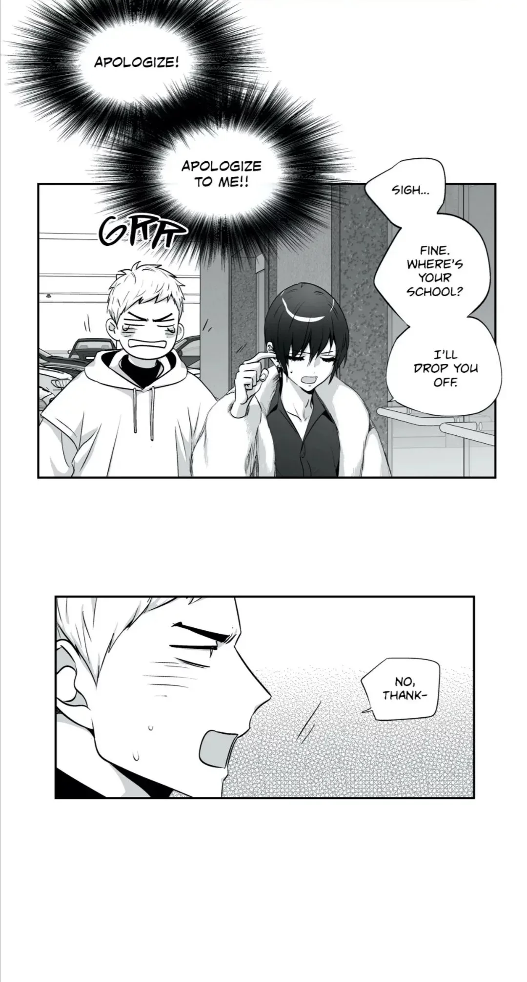 Love Is An Illusion Chapter 83 page 15