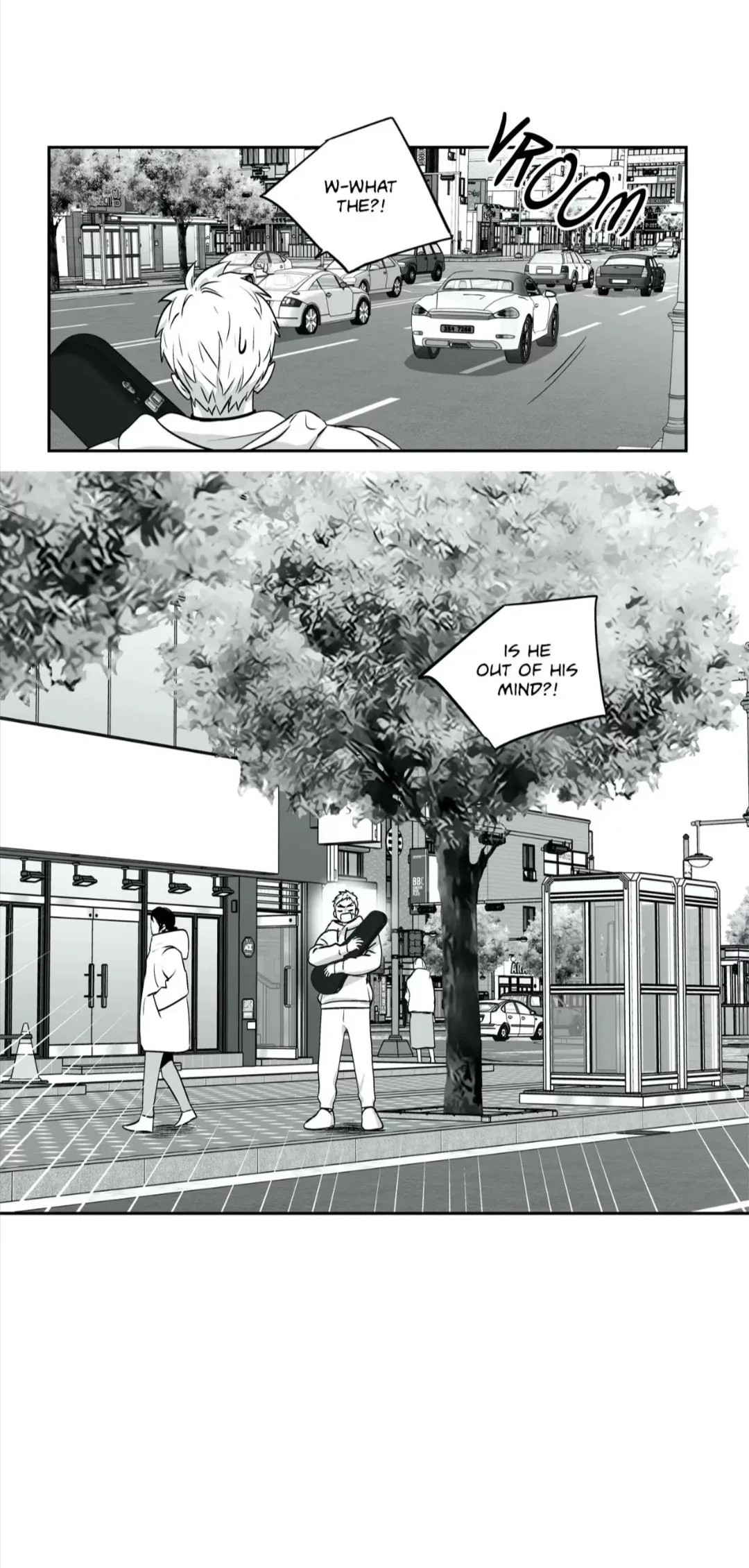 Love Is An Illusion Chapter 83 page 25