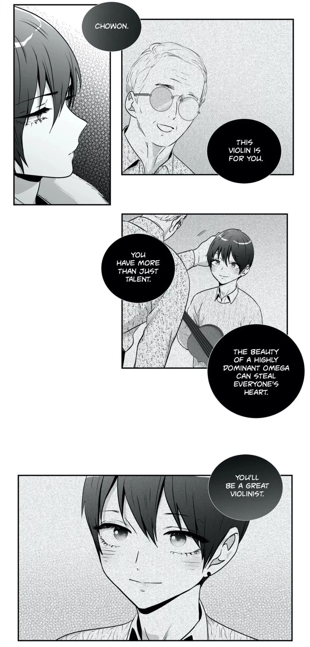 Love Is An Illusion Chapter 83 page 22
