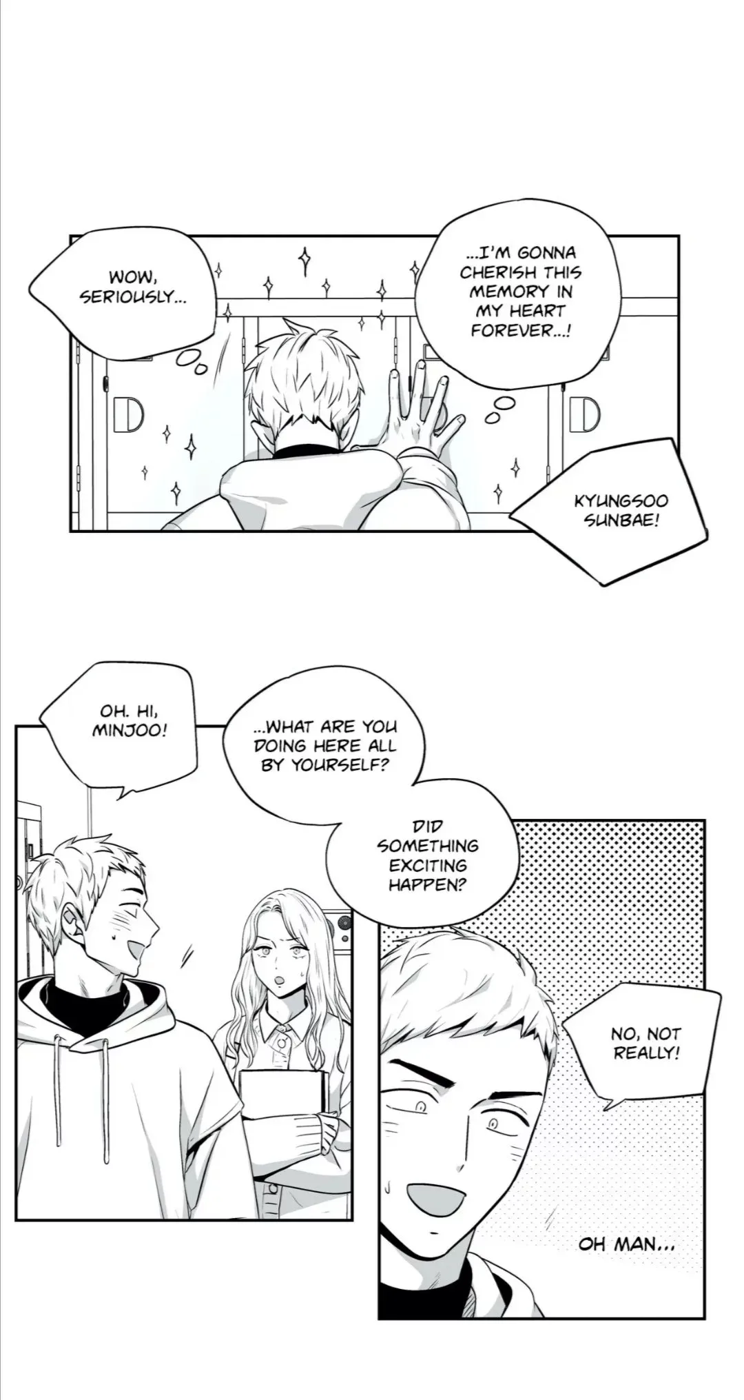 Love Is An Illusion Chapter 83 page 4
