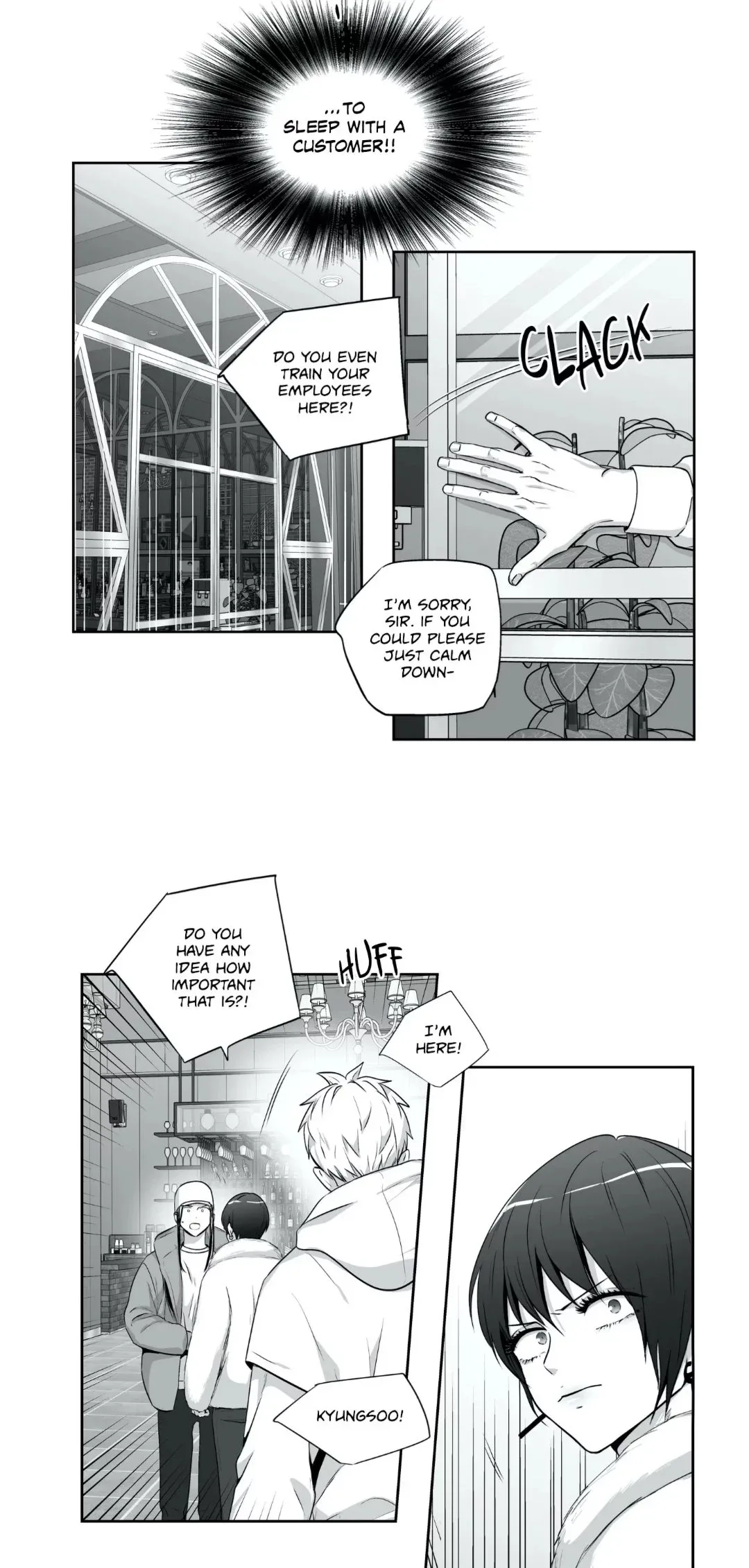 Love Is An Illusion Chapter 83 page 9
