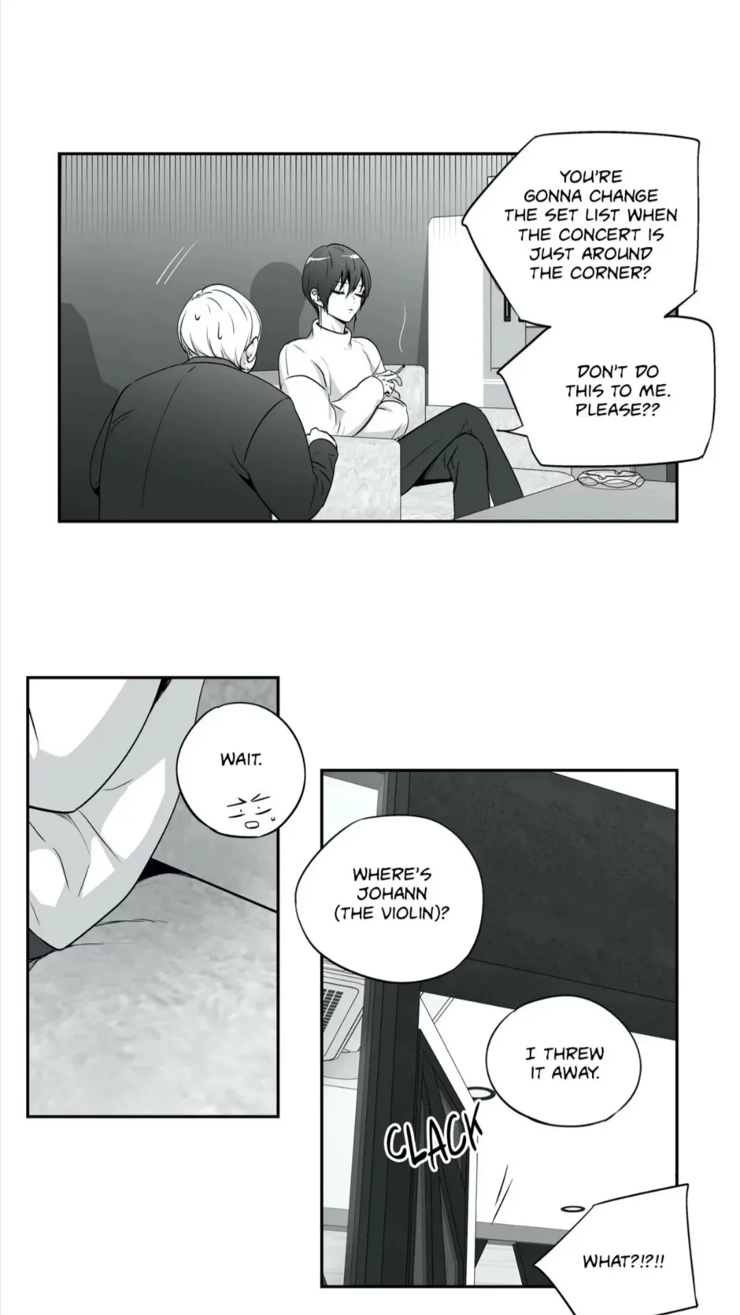 Love Is An Illusion Chapter 83 page 28