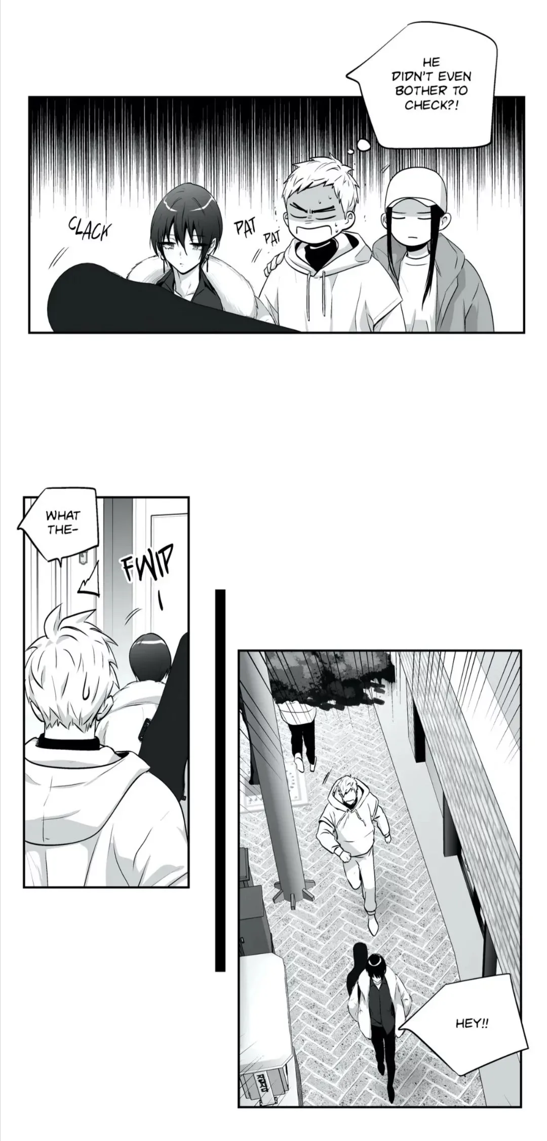 Love Is An Illusion Chapter 83 page 13