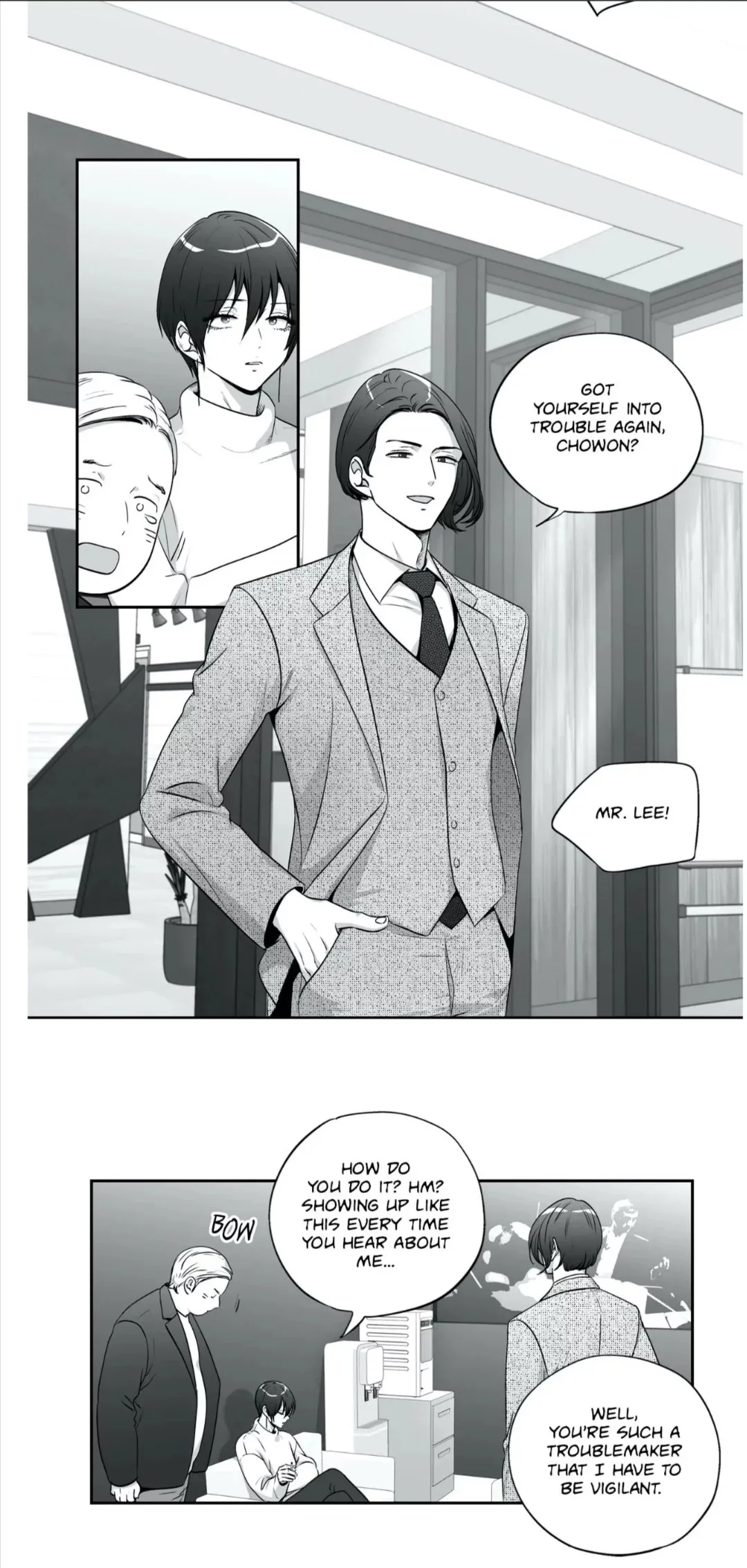 Love Is An Illusion Chapter 83 page 29
