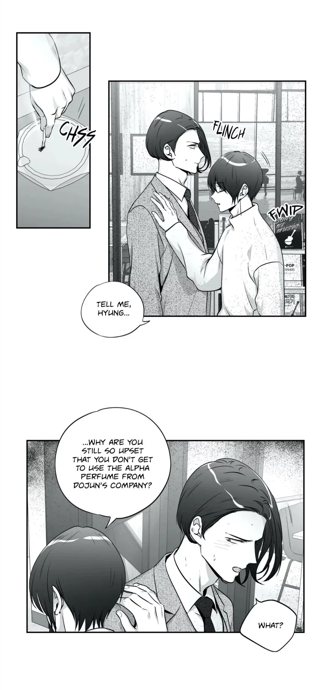 Love Is An Illusion Chapter 83 page 31