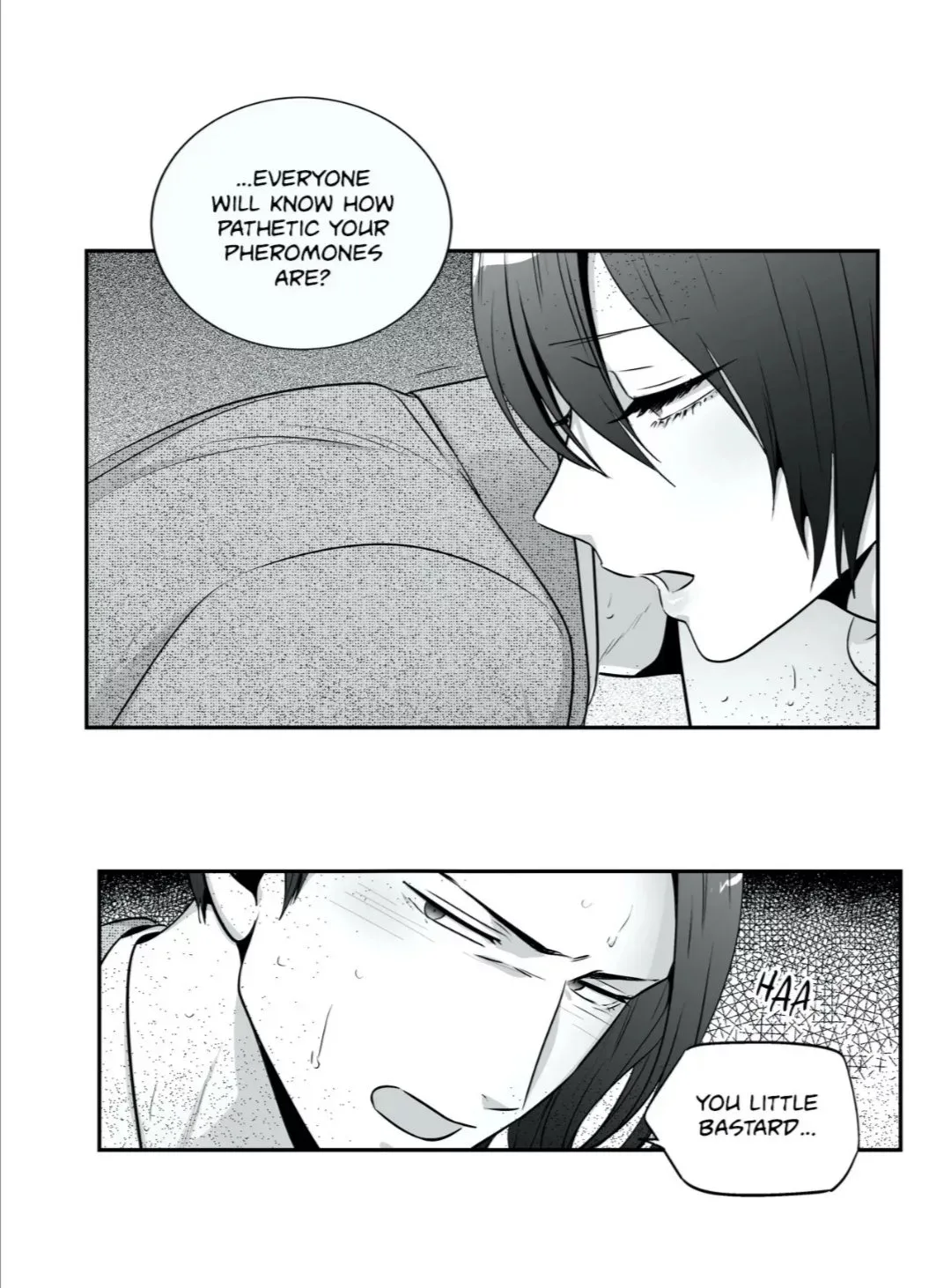 Love Is An Illusion Chapter 83 page 33