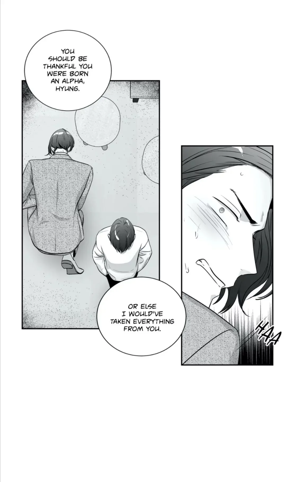 Love Is An Illusion Chapter 83 page 34